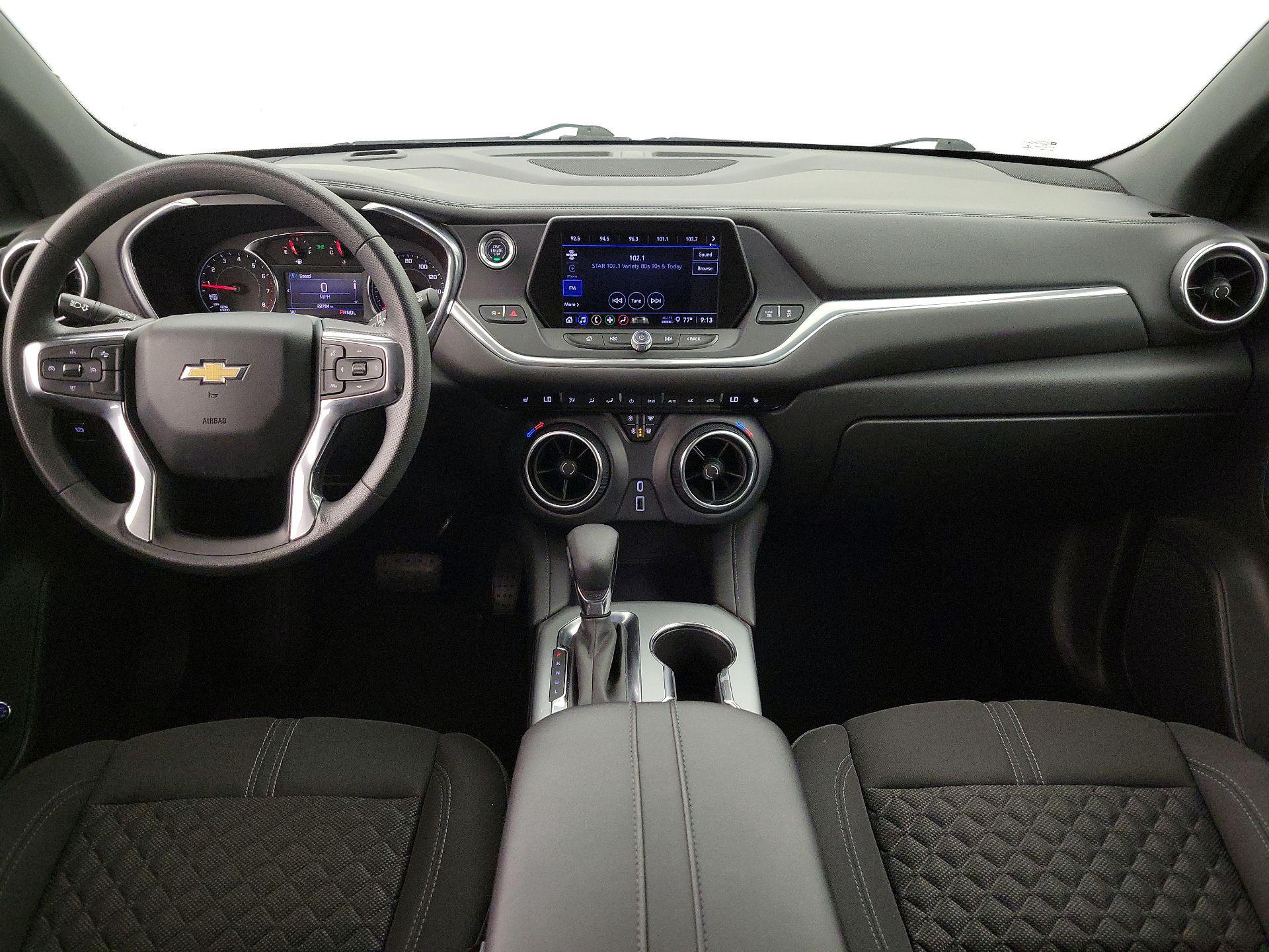 Thumbnail: 2022 Chevrolet Blazer - 9