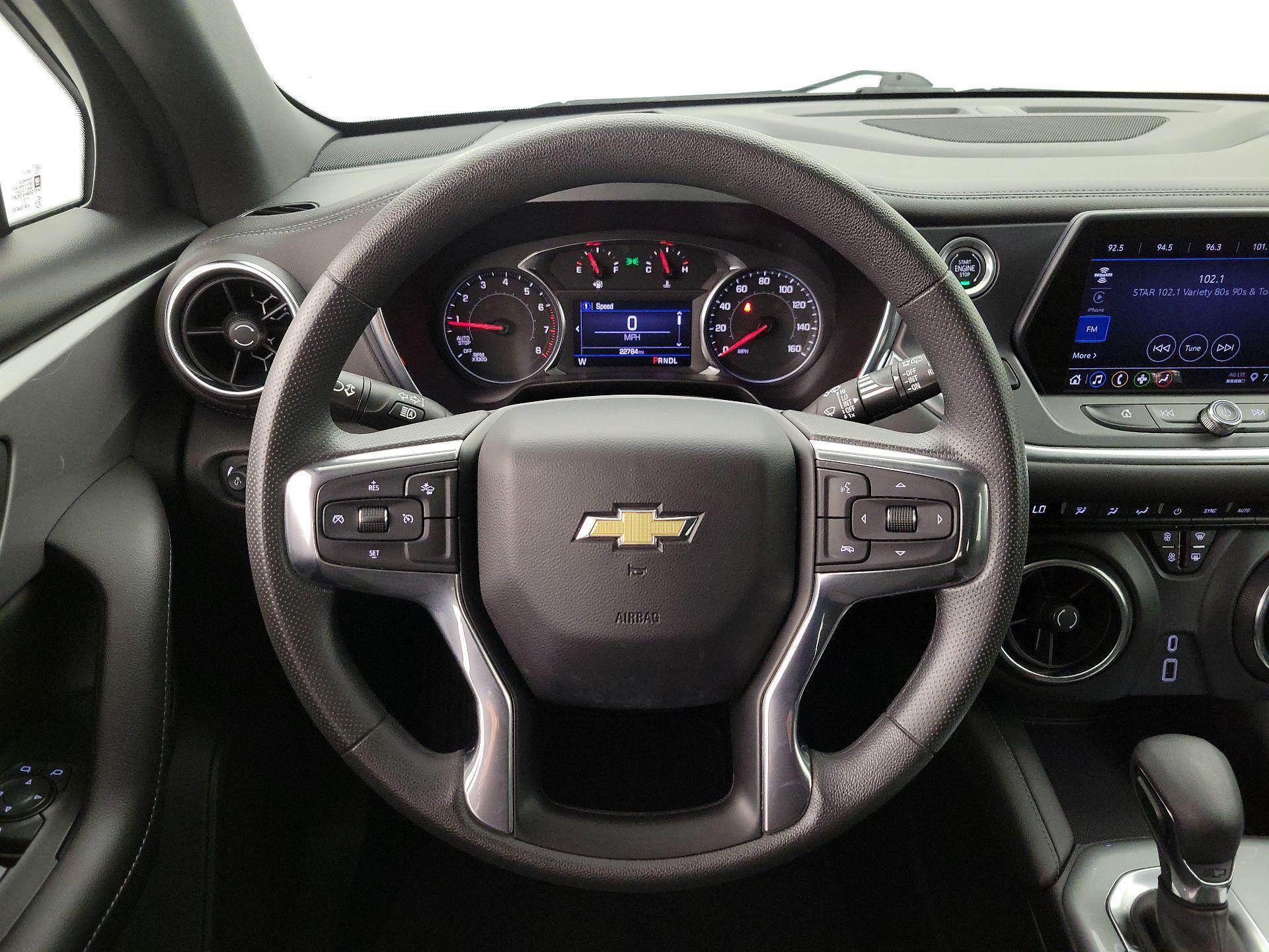 Thumbnail: 2022 Chevrolet Blazer - 10