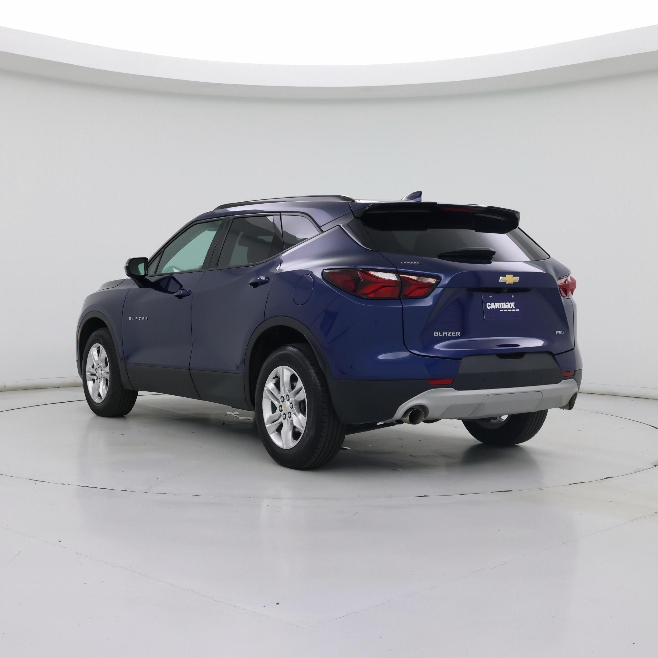 Thumbnail: 2022 Chevrolet Blazer - 2