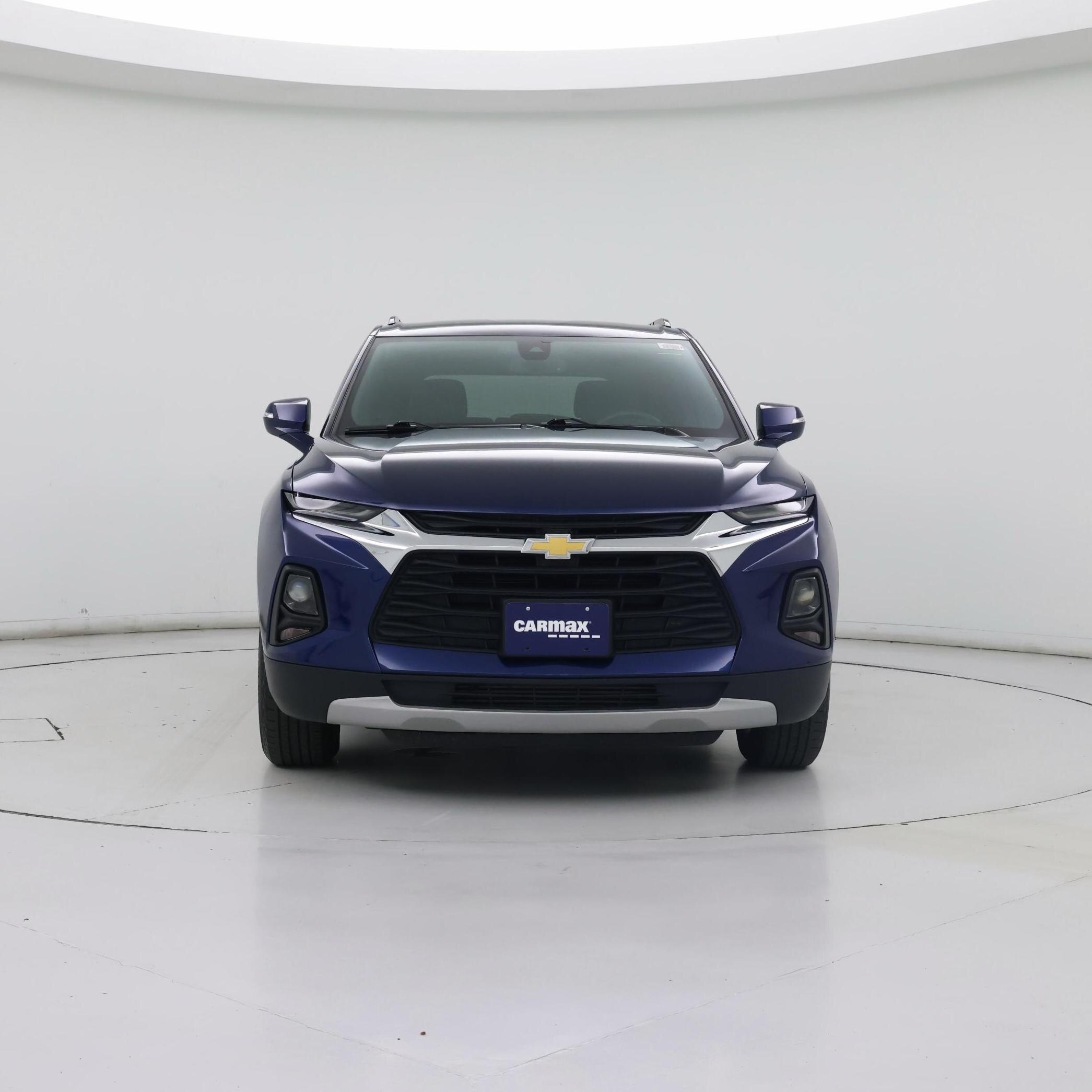 Thumbnail: 2022 Chevrolet Blazer - 5