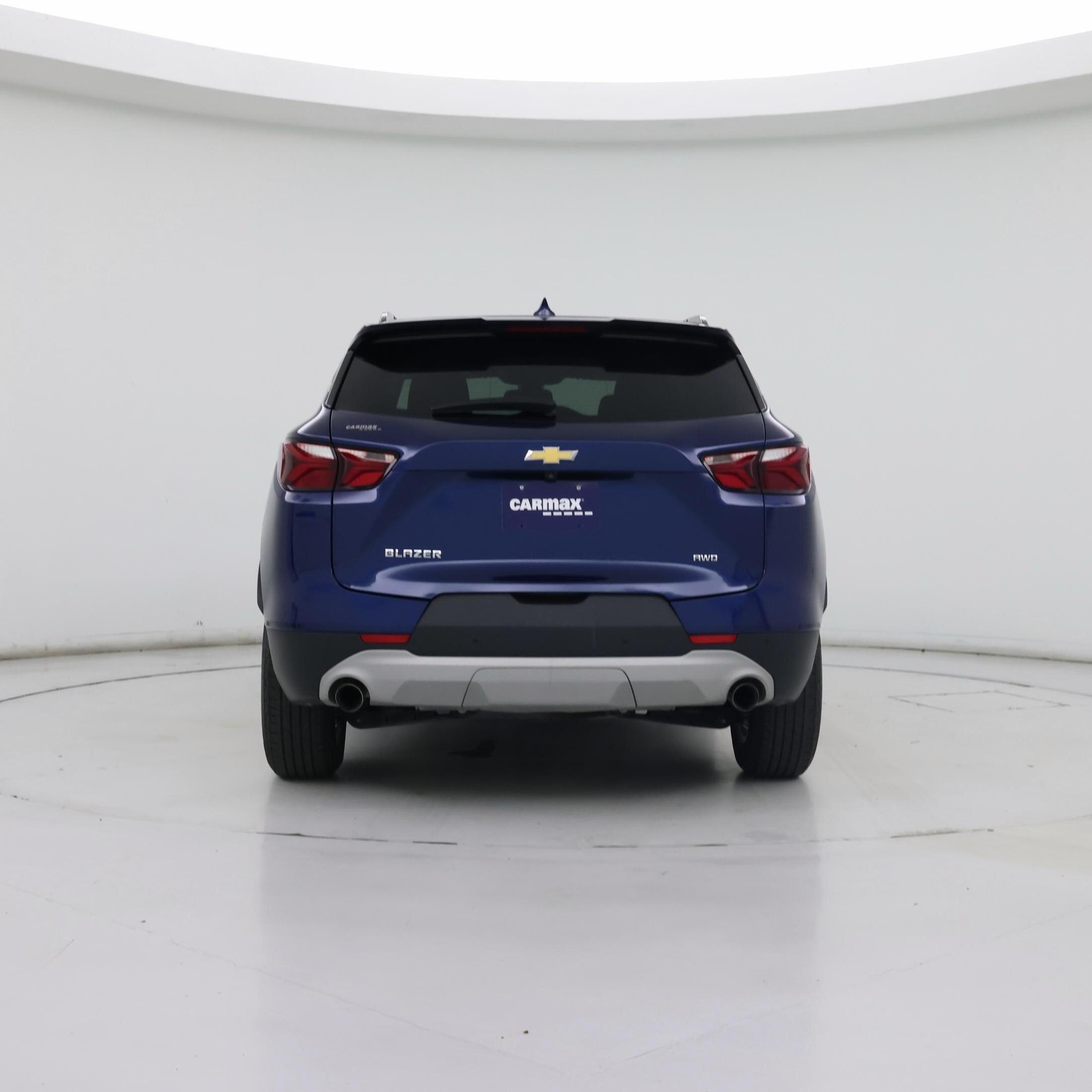 Thumbnail: 2022 Chevrolet Blazer - 6