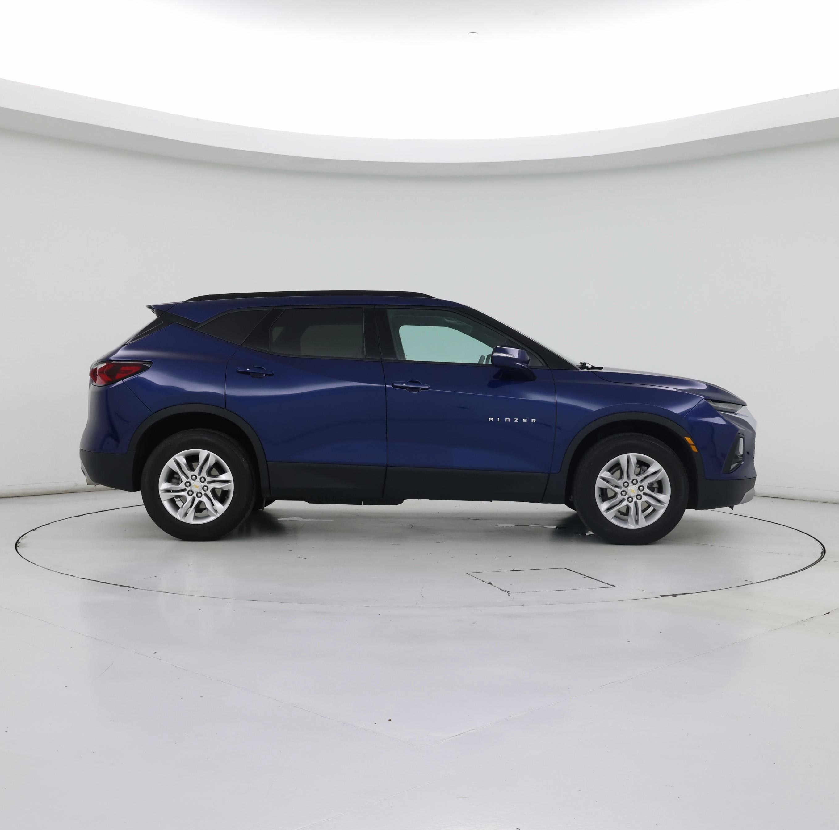 Thumbnail: 2022 Chevrolet Blazer - 7