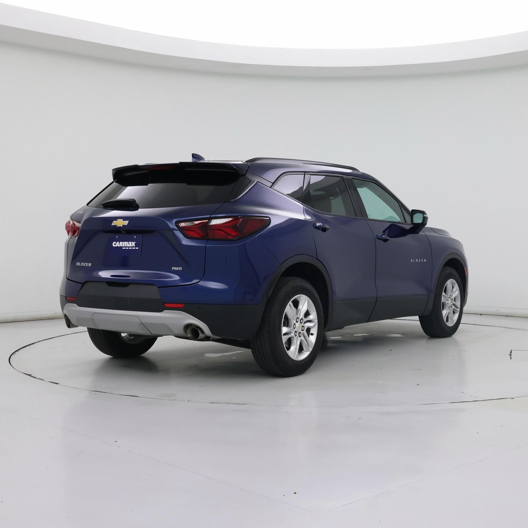 Thumbnail: 2022 Chevrolet Blazer - 8