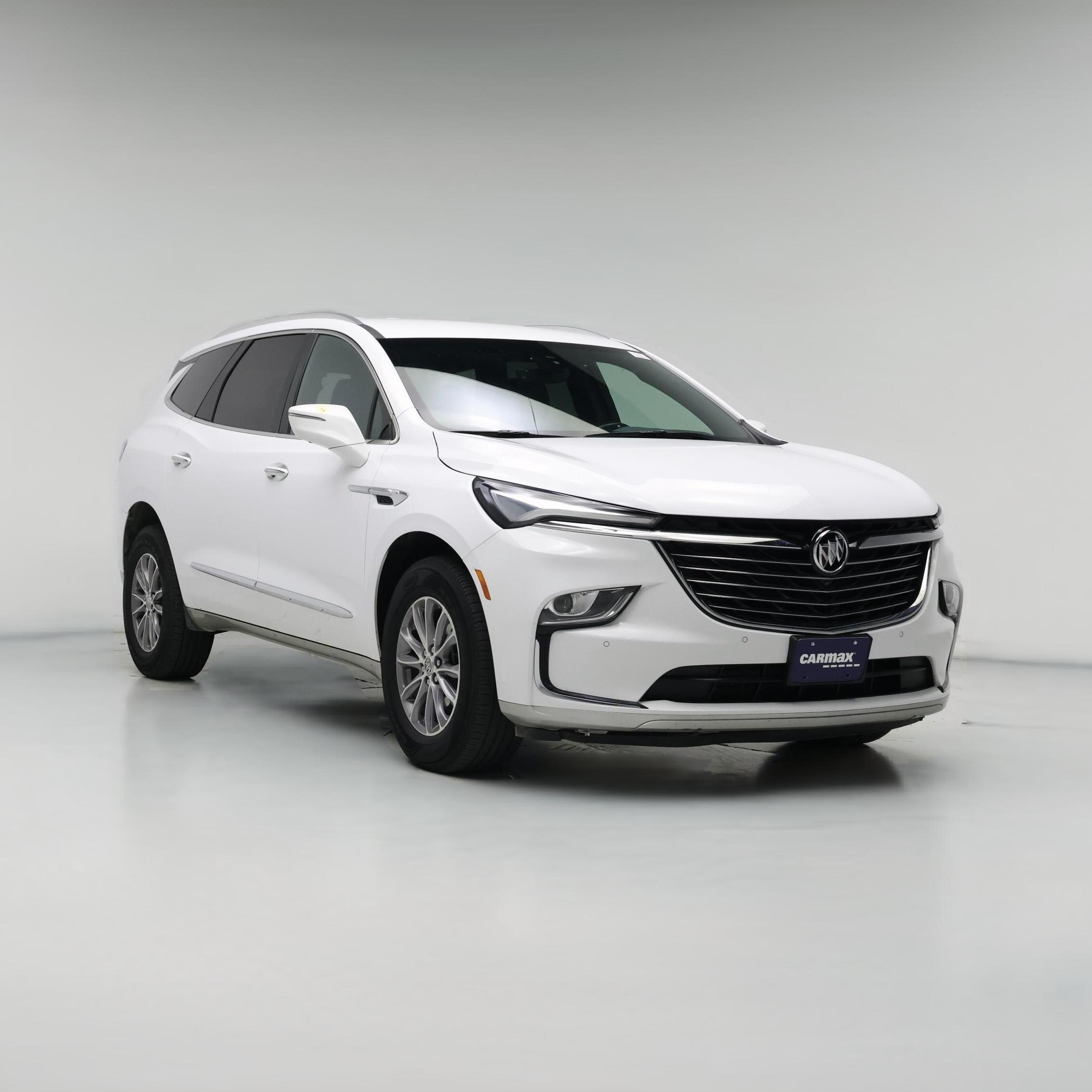 Thumbnail: 2024 Buick Enclave - 1