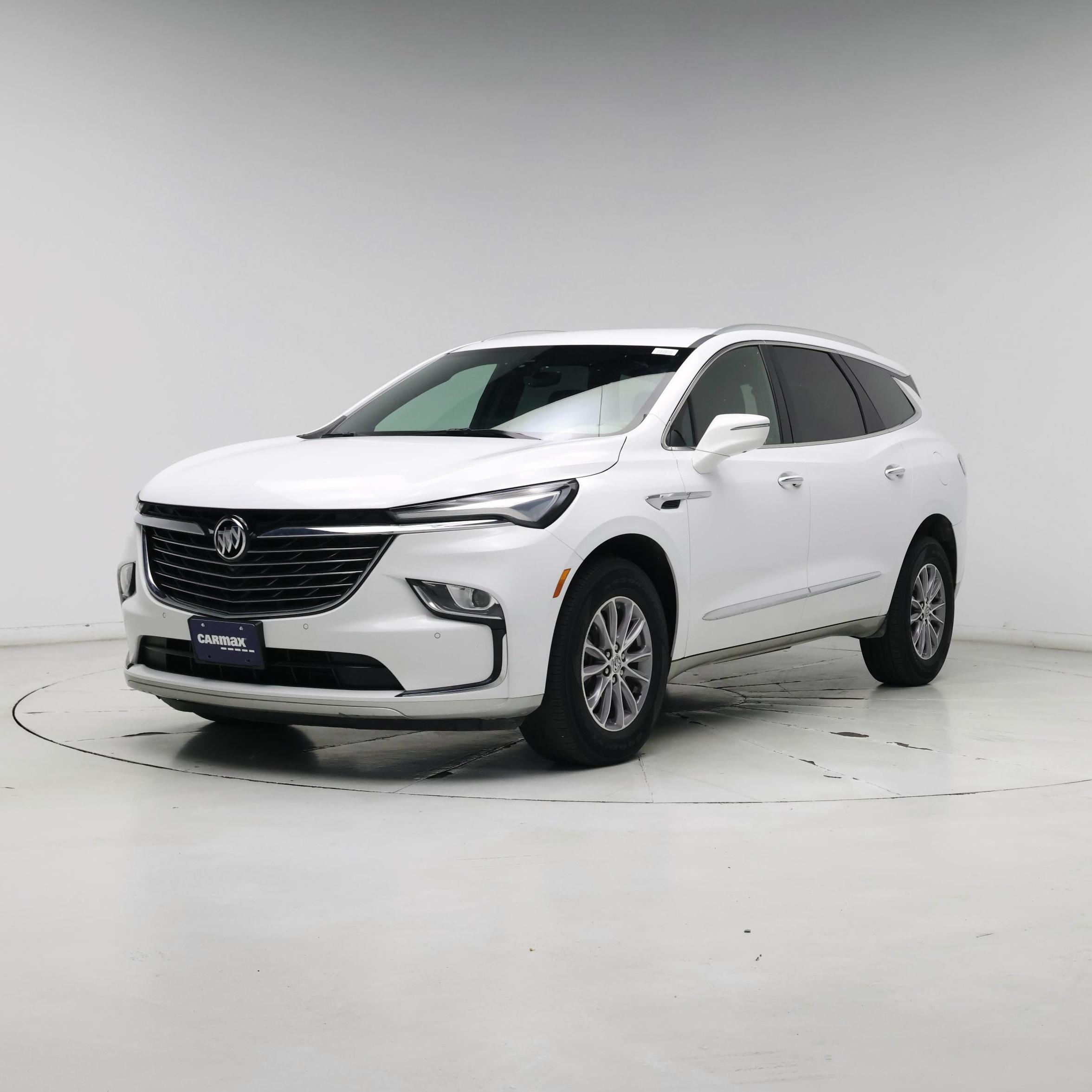 Thumbnail: 2024 Buick Enclave - 4