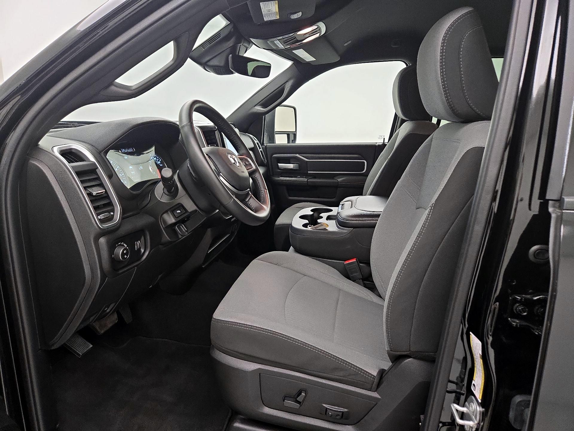 Thumbnail: 2024 RAM 2500 - 11