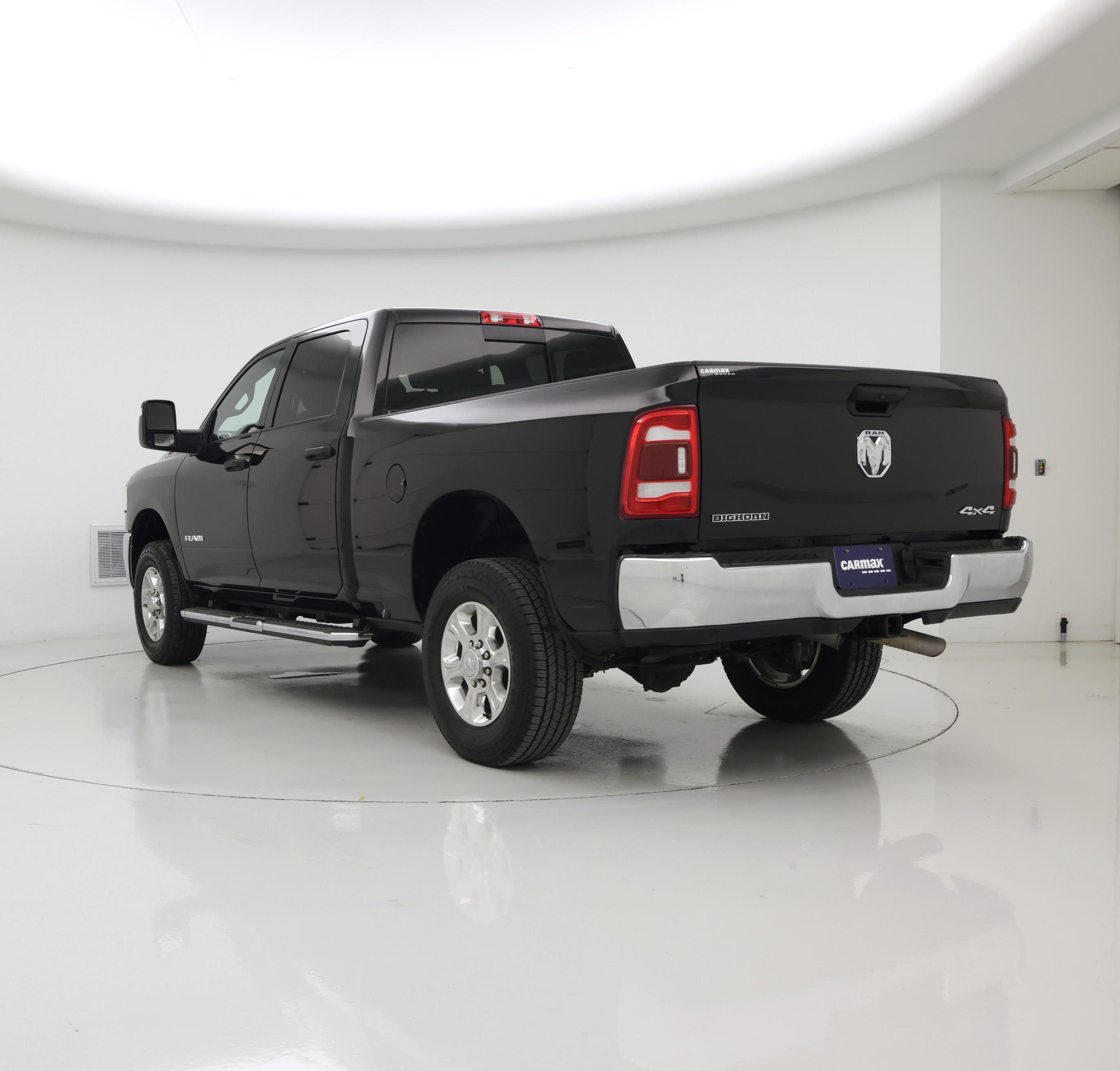 Thumbnail: 2024 RAM 2500 - 2