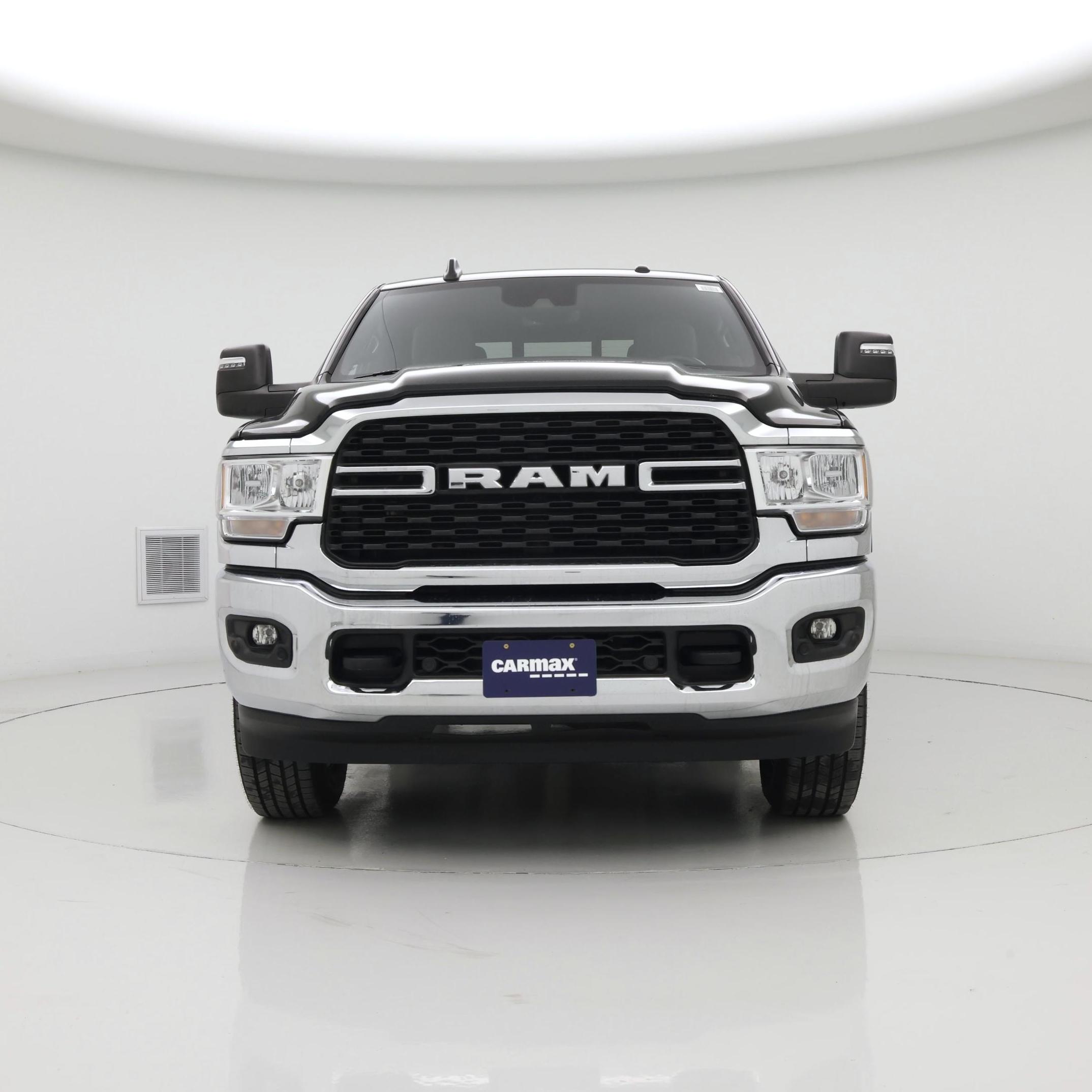Thumbnail: 2024 RAM 2500 - 5