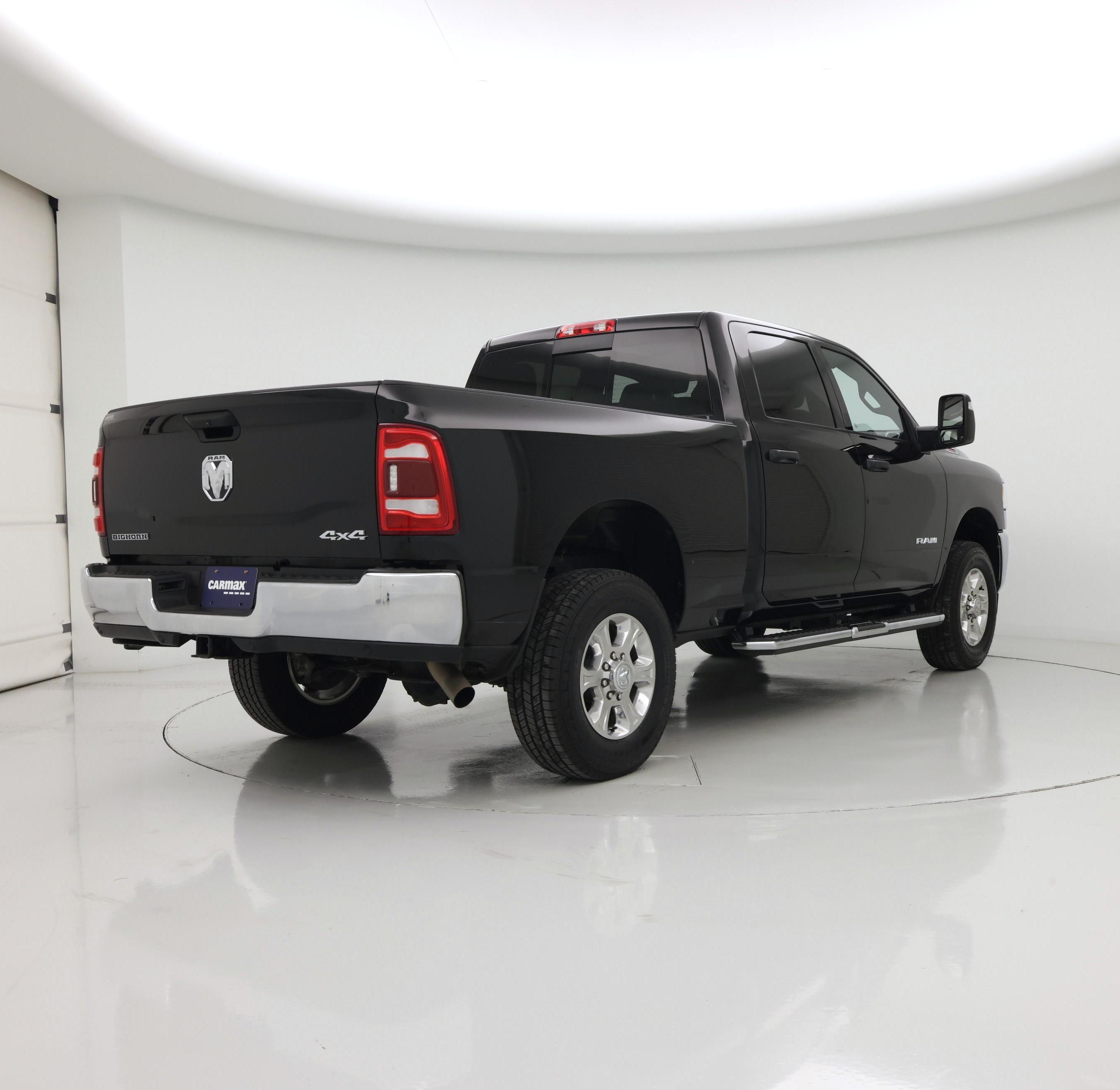 Thumbnail: 2024 RAM 2500 - 8