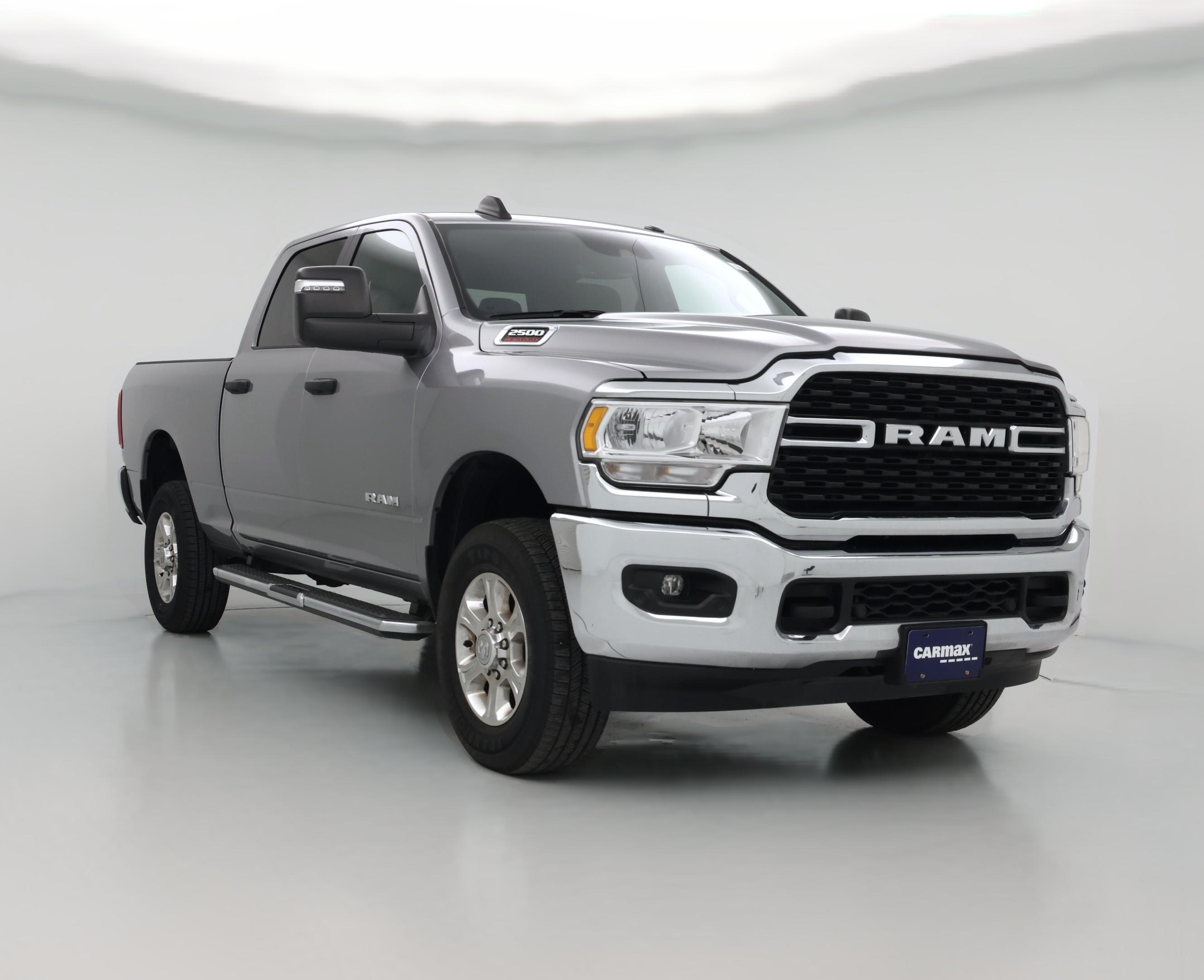 Thumbnail: 2024 RAM 2500 - 1