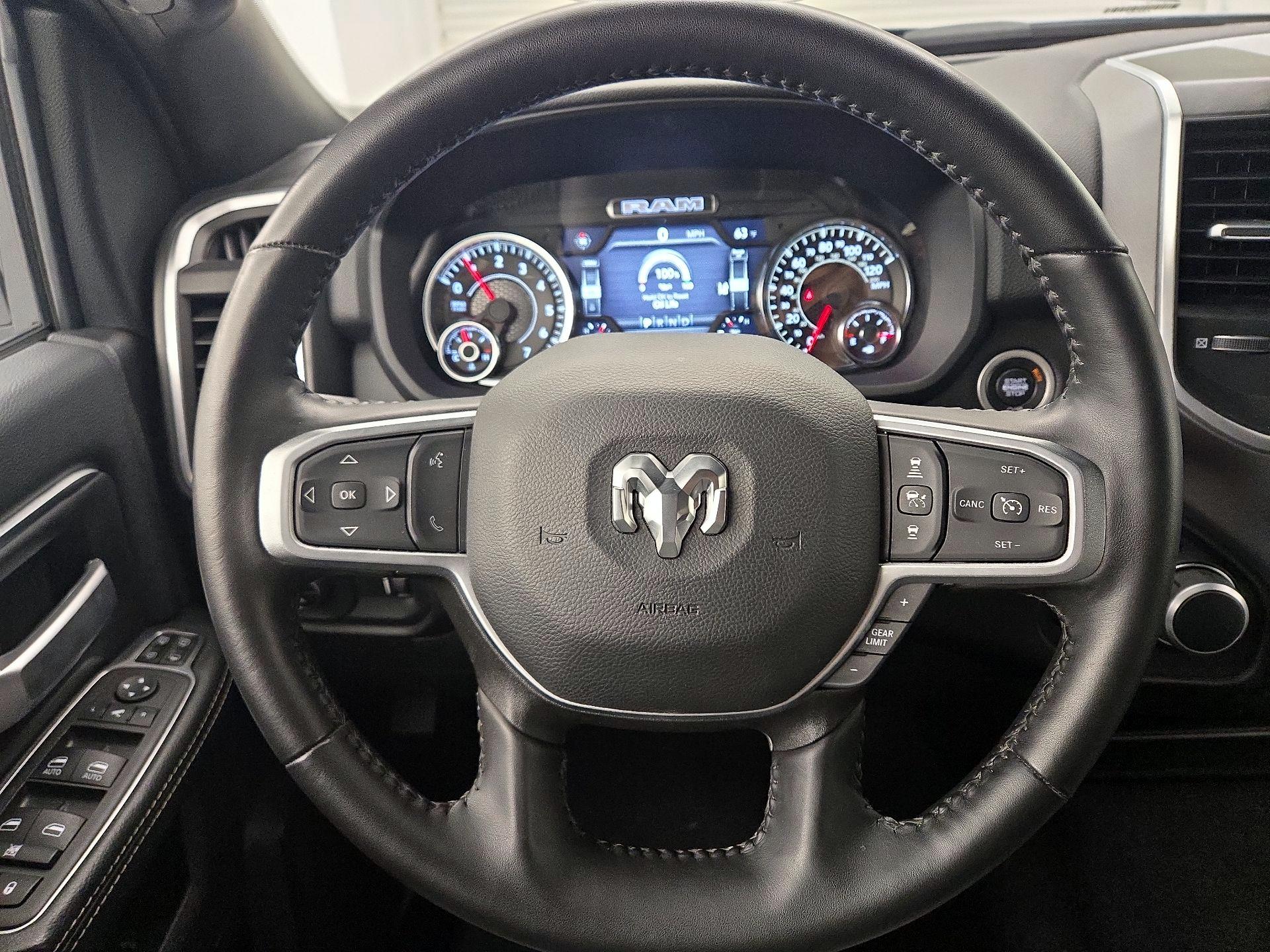 Thumbnail: 2024 RAM 2500 - 10