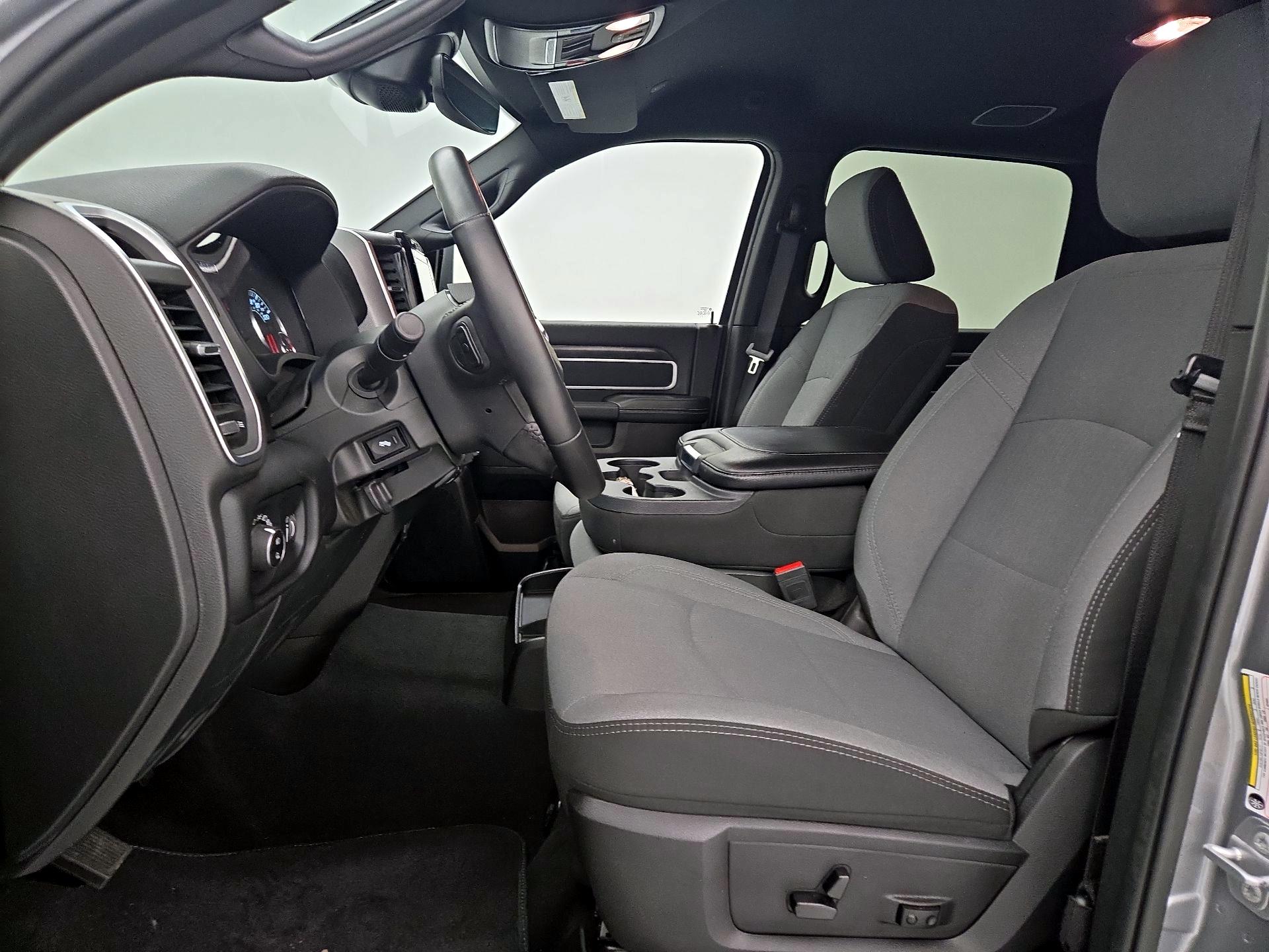 Thumbnail: 2024 RAM 2500 - 11