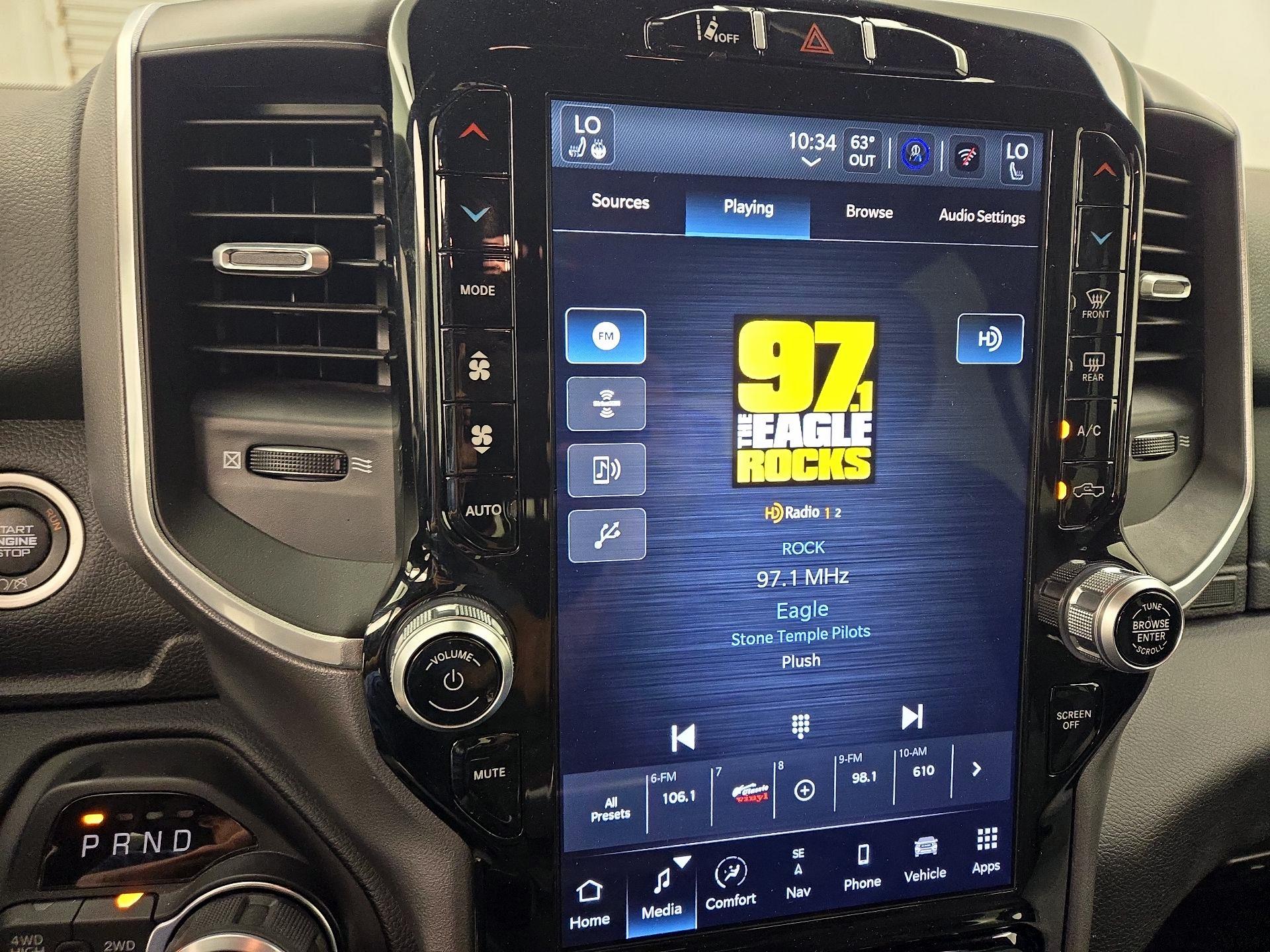 Thumbnail: 2024 RAM 2500 - 16