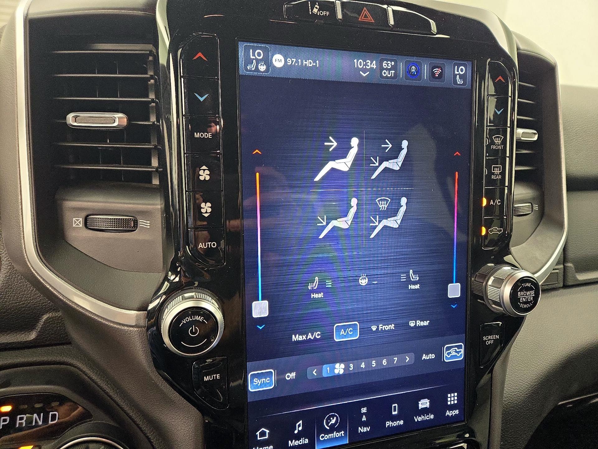 Thumbnail: 2024 RAM 2500 - 17