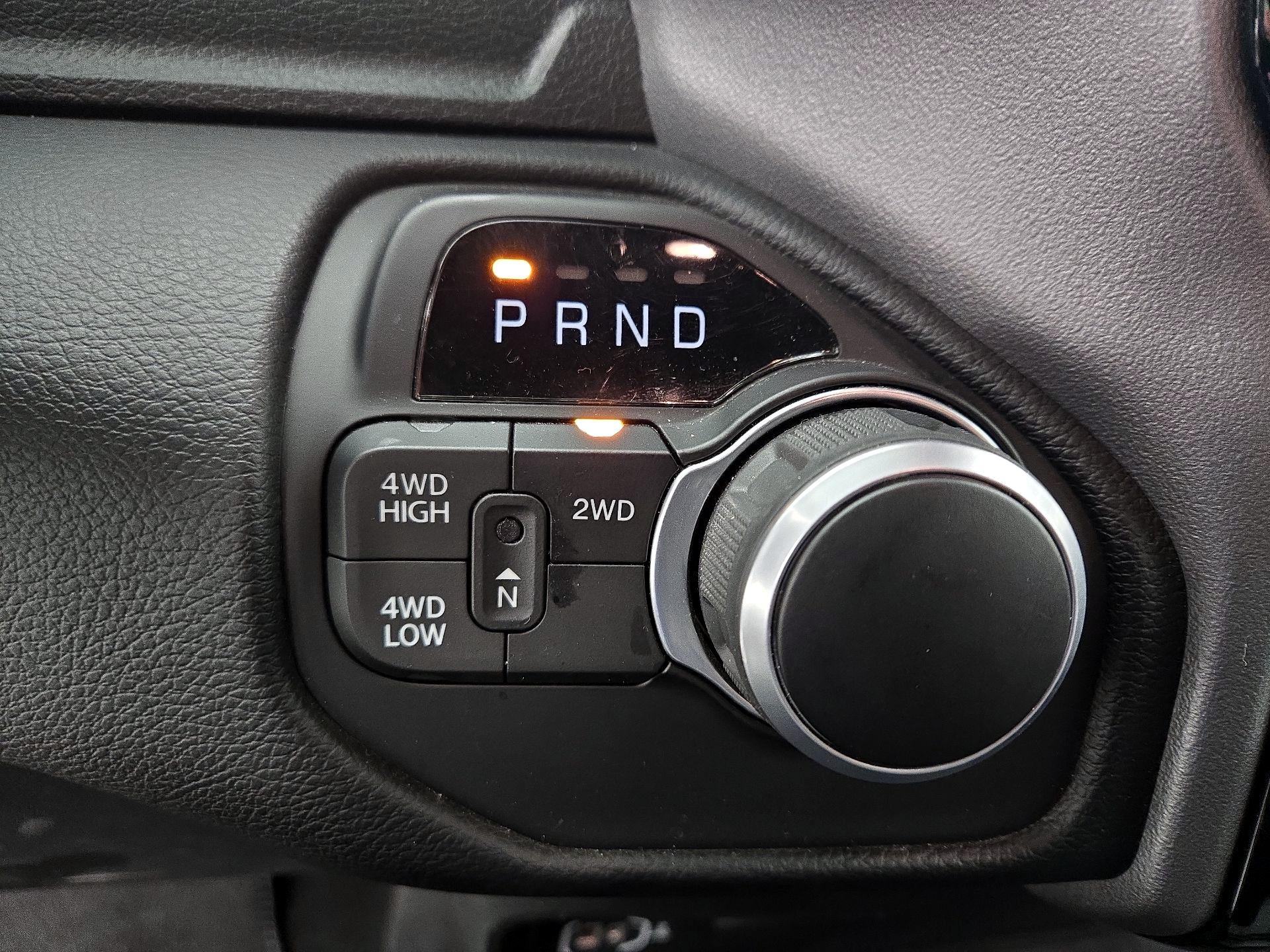 Thumbnail: 2024 RAM 2500 - 18