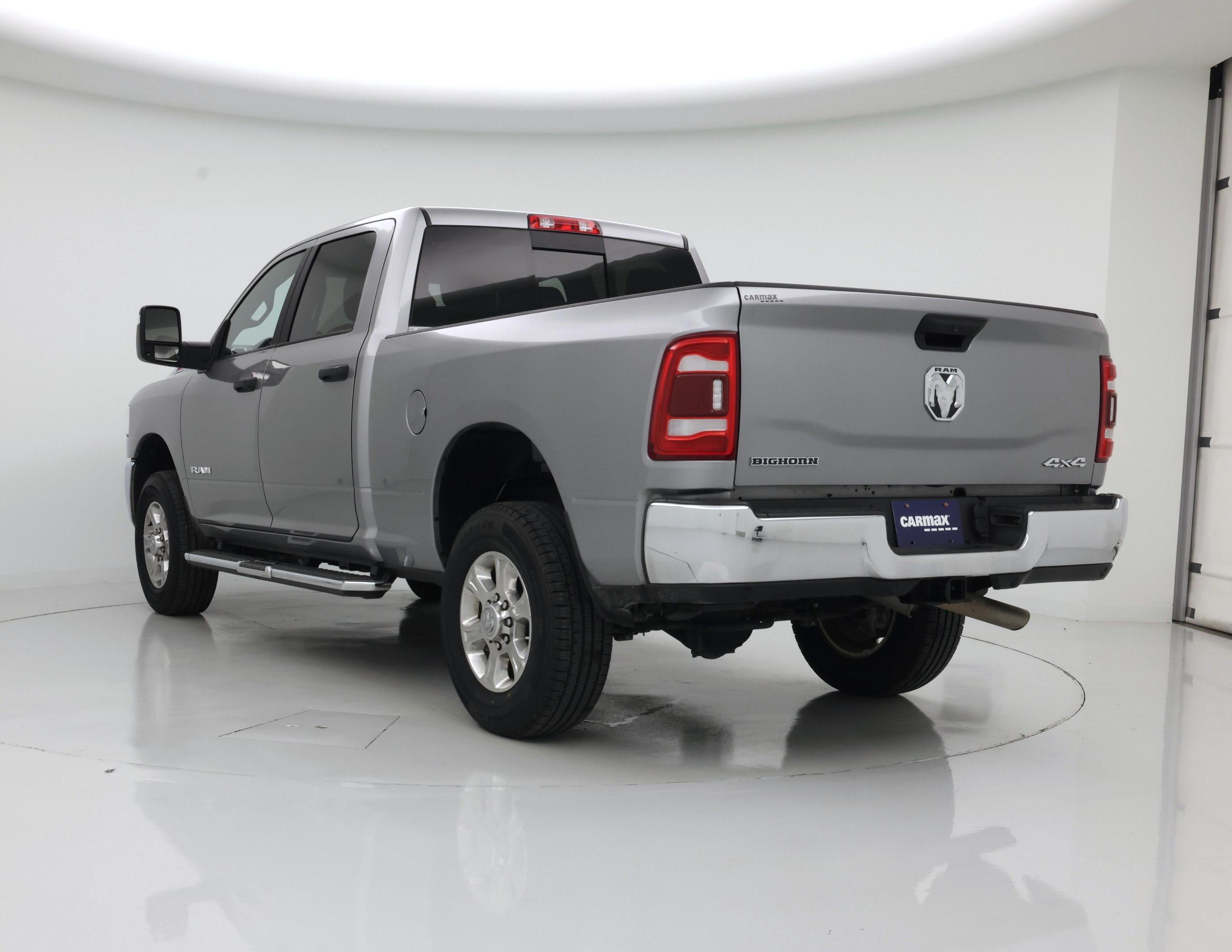 Thumbnail: 2024 RAM 2500 - 2