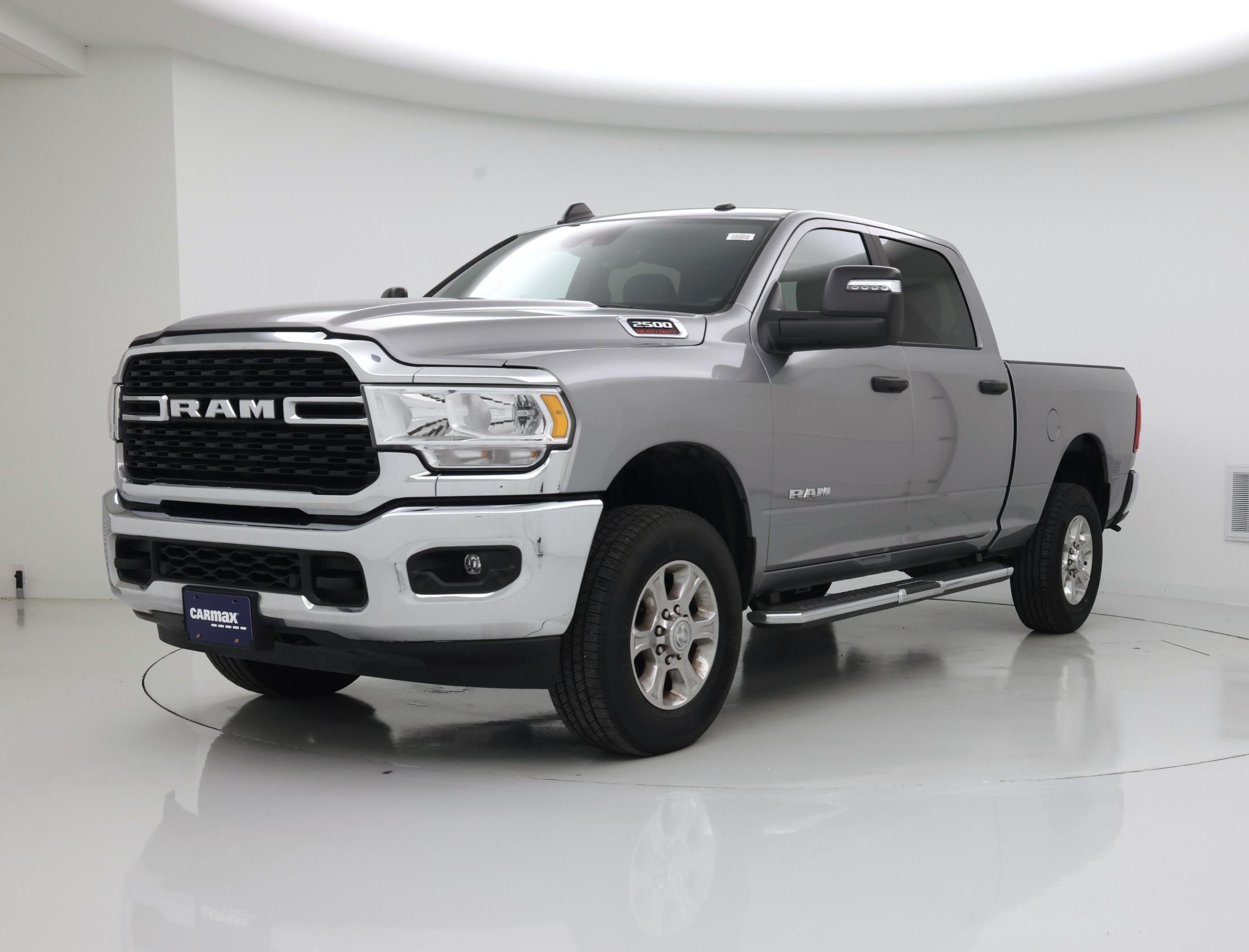 Thumbnail: 2024 RAM 2500 - 4