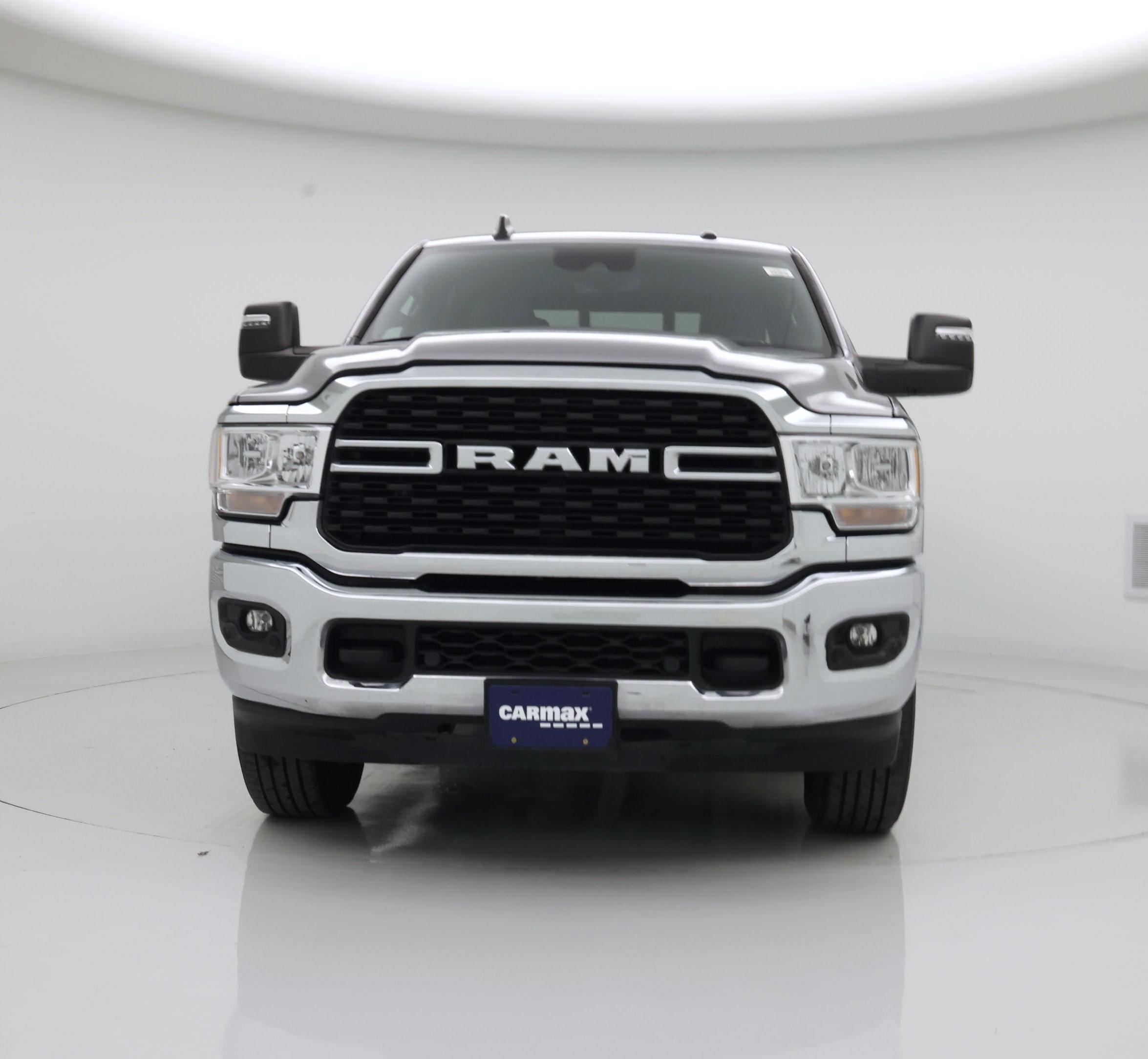 Thumbnail: 2024 RAM 2500 - 5