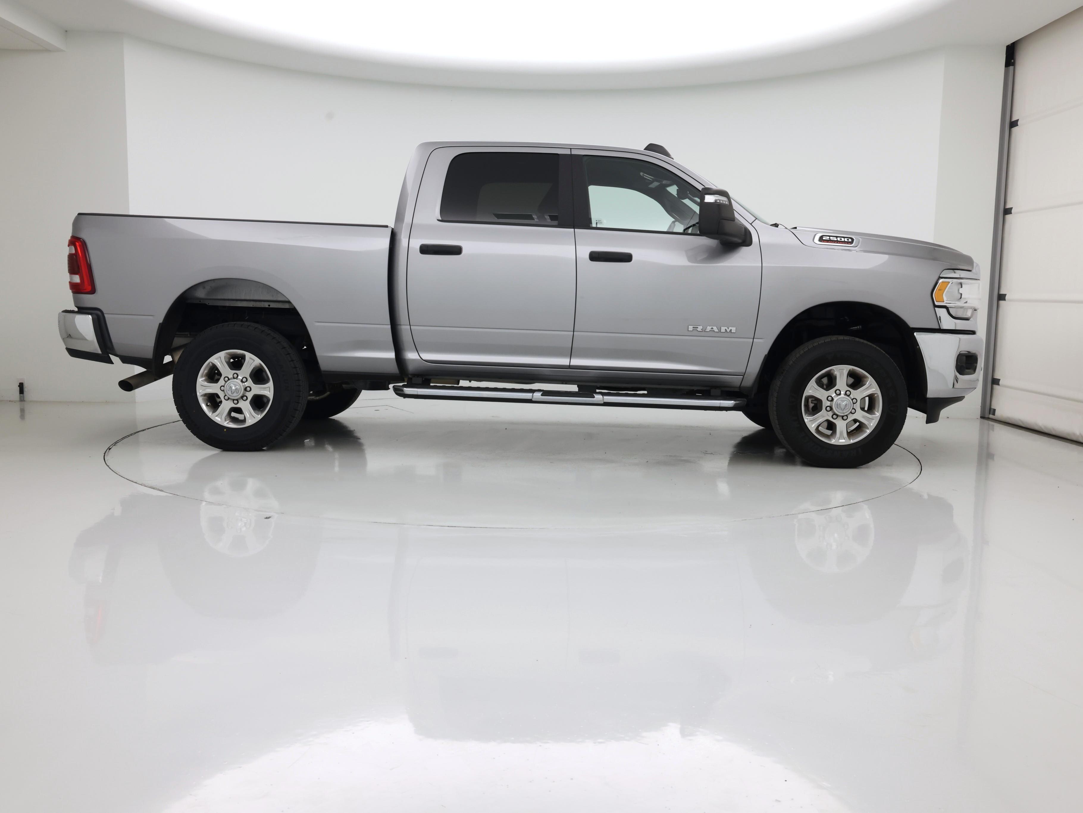 Thumbnail: 2024 RAM 2500 - 7