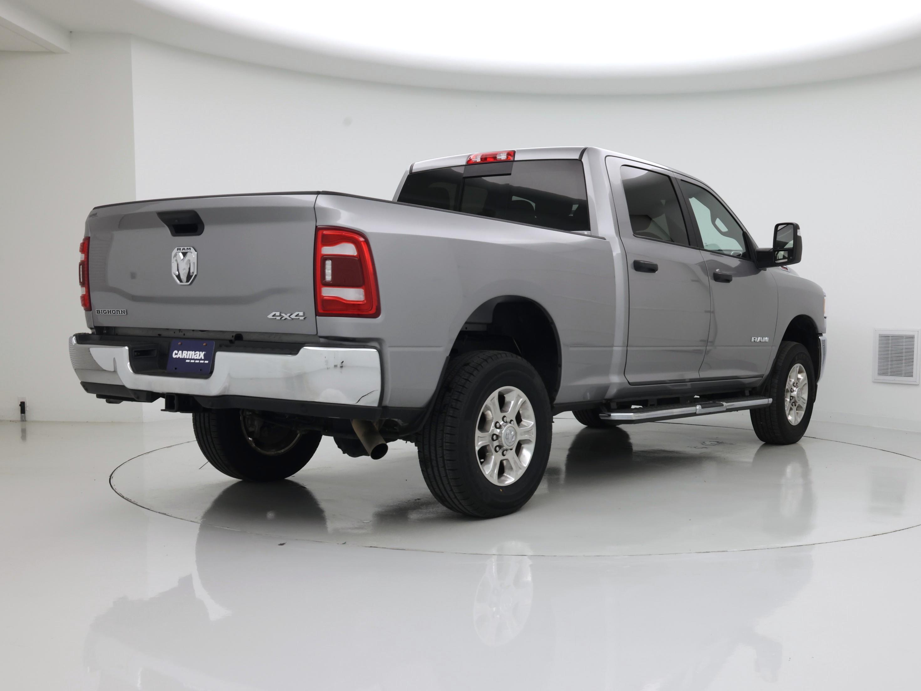 Thumbnail: 2024 RAM 2500 - 8