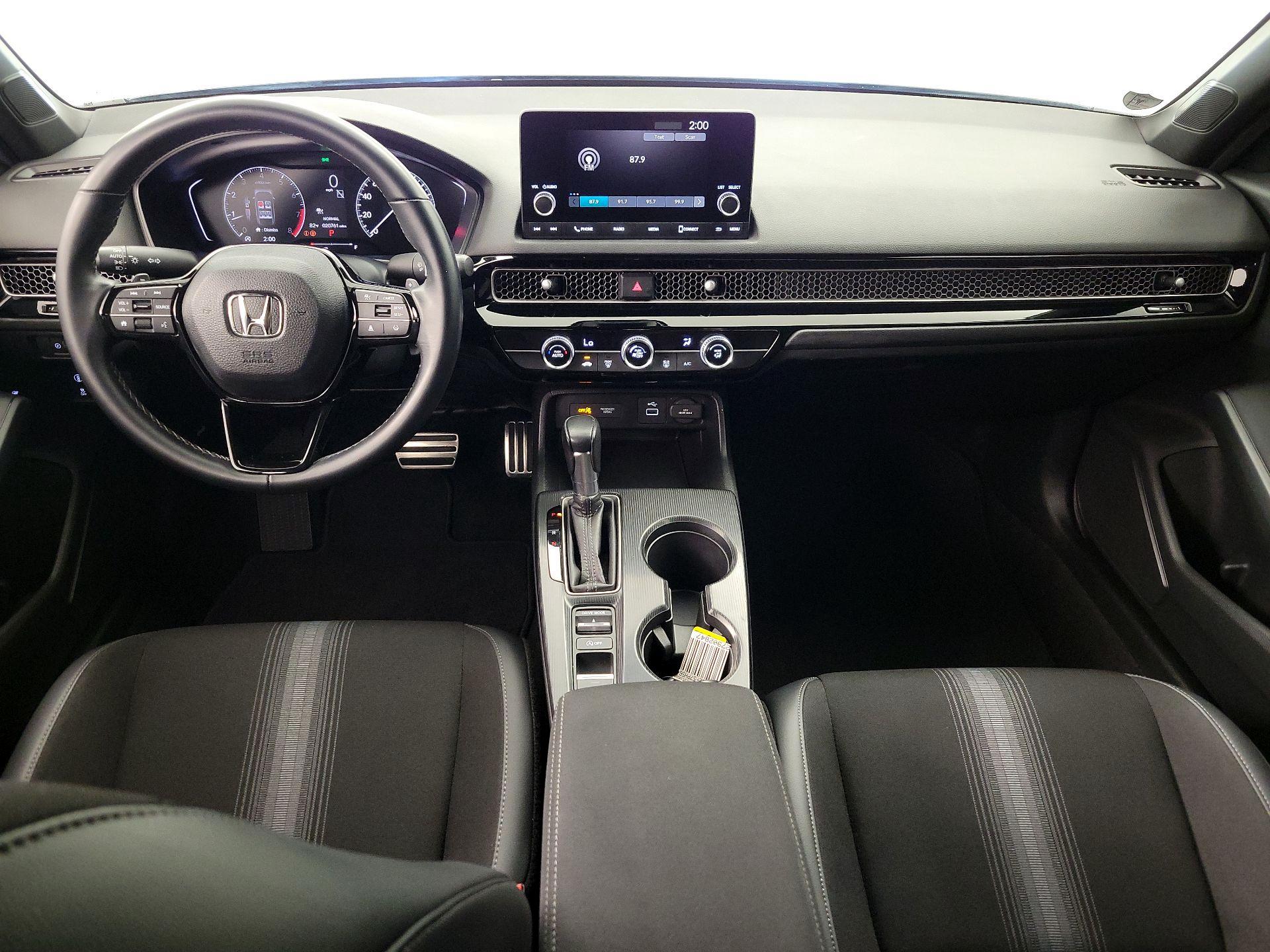 Thumbnail: 2023 Honda Civic - 9