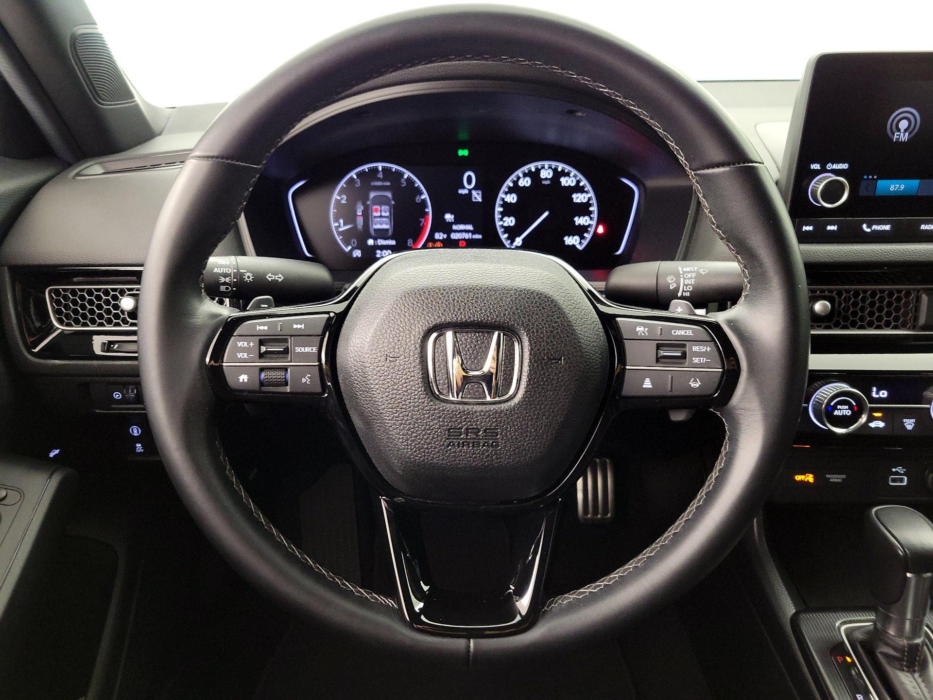 Thumbnail: 2023 Honda Civic - 10