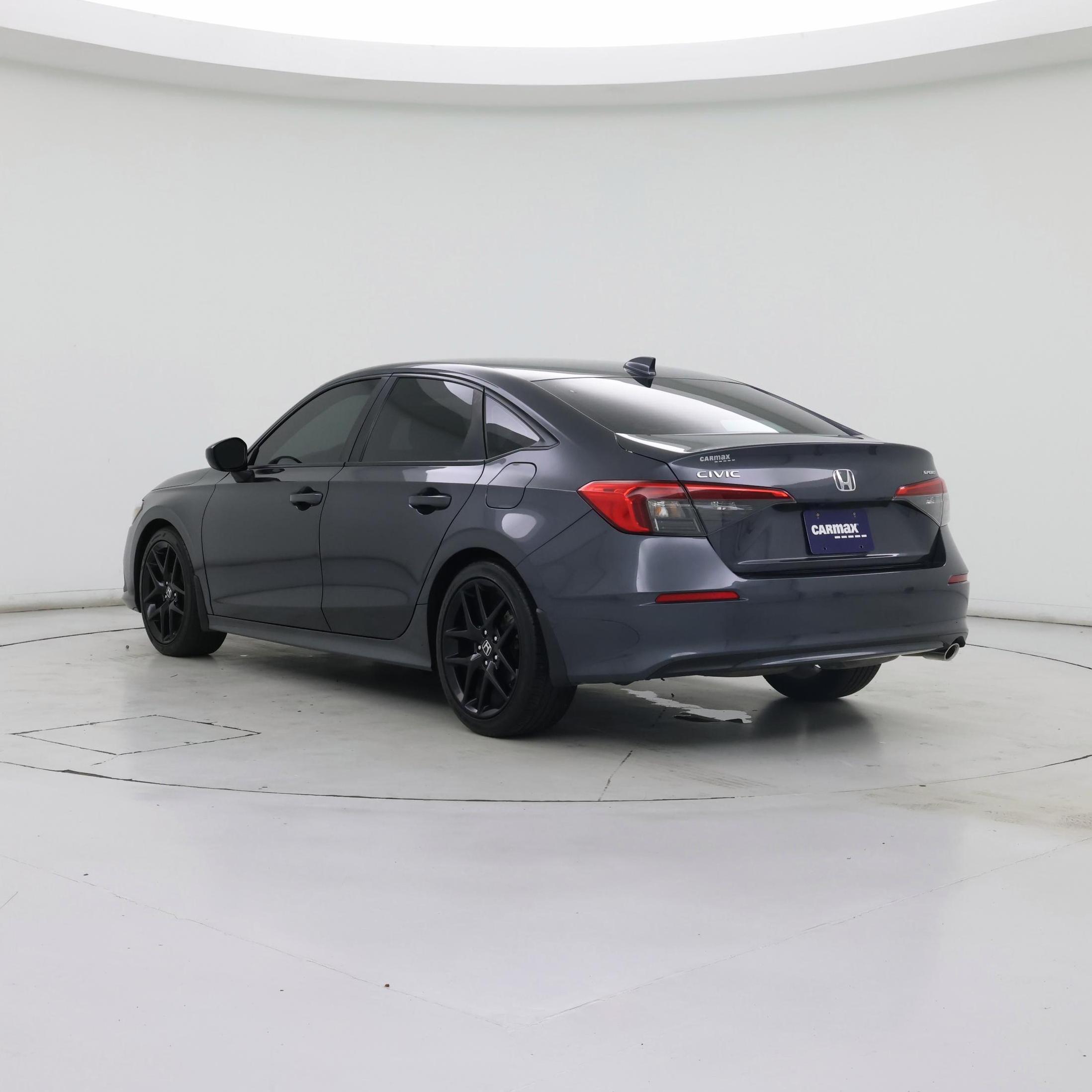 Thumbnail: 2023 Honda Civic - 2