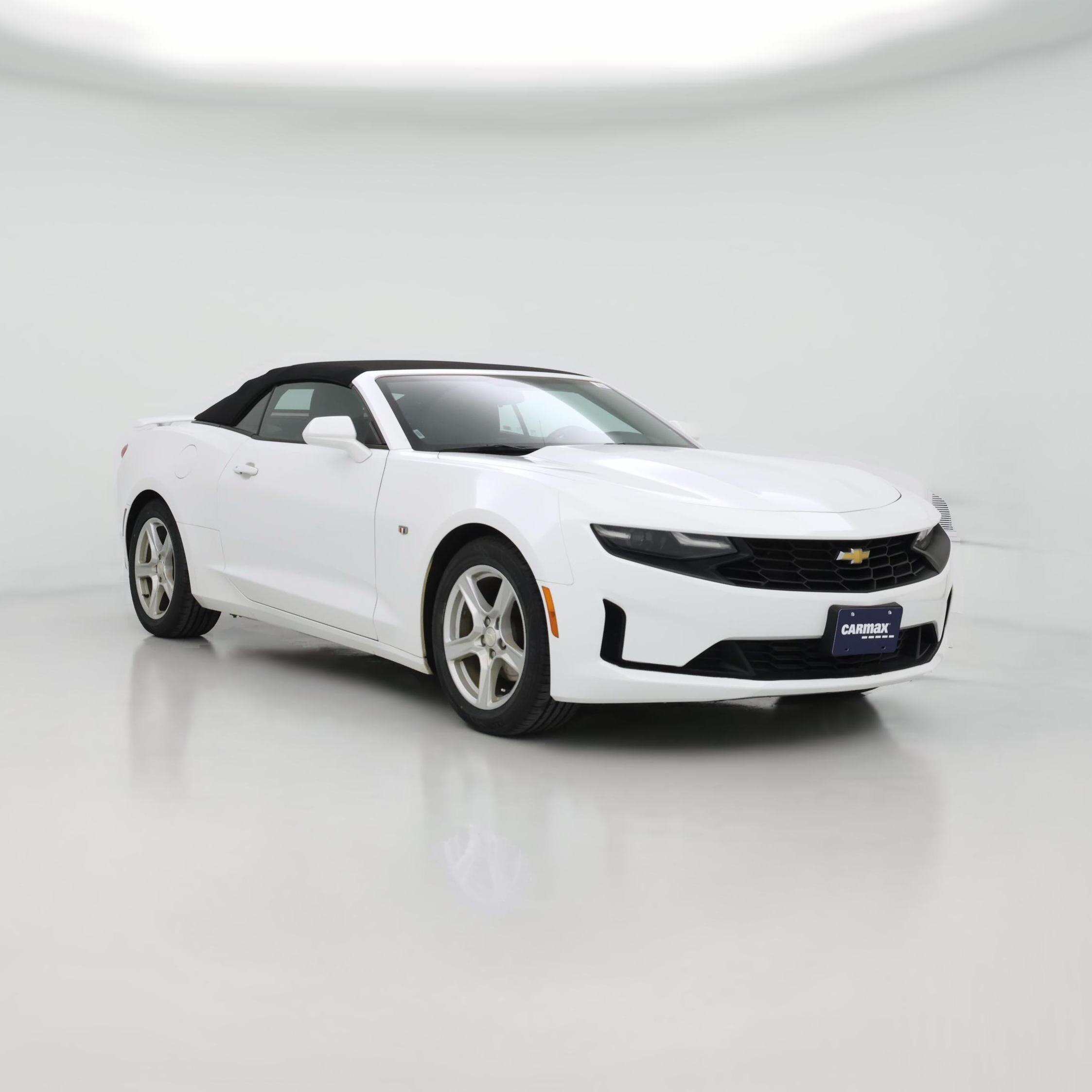 Thumbnail: 2020 Chevrolet Camaro - 1