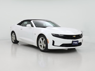 2020 Chevrolet Camaro LT
