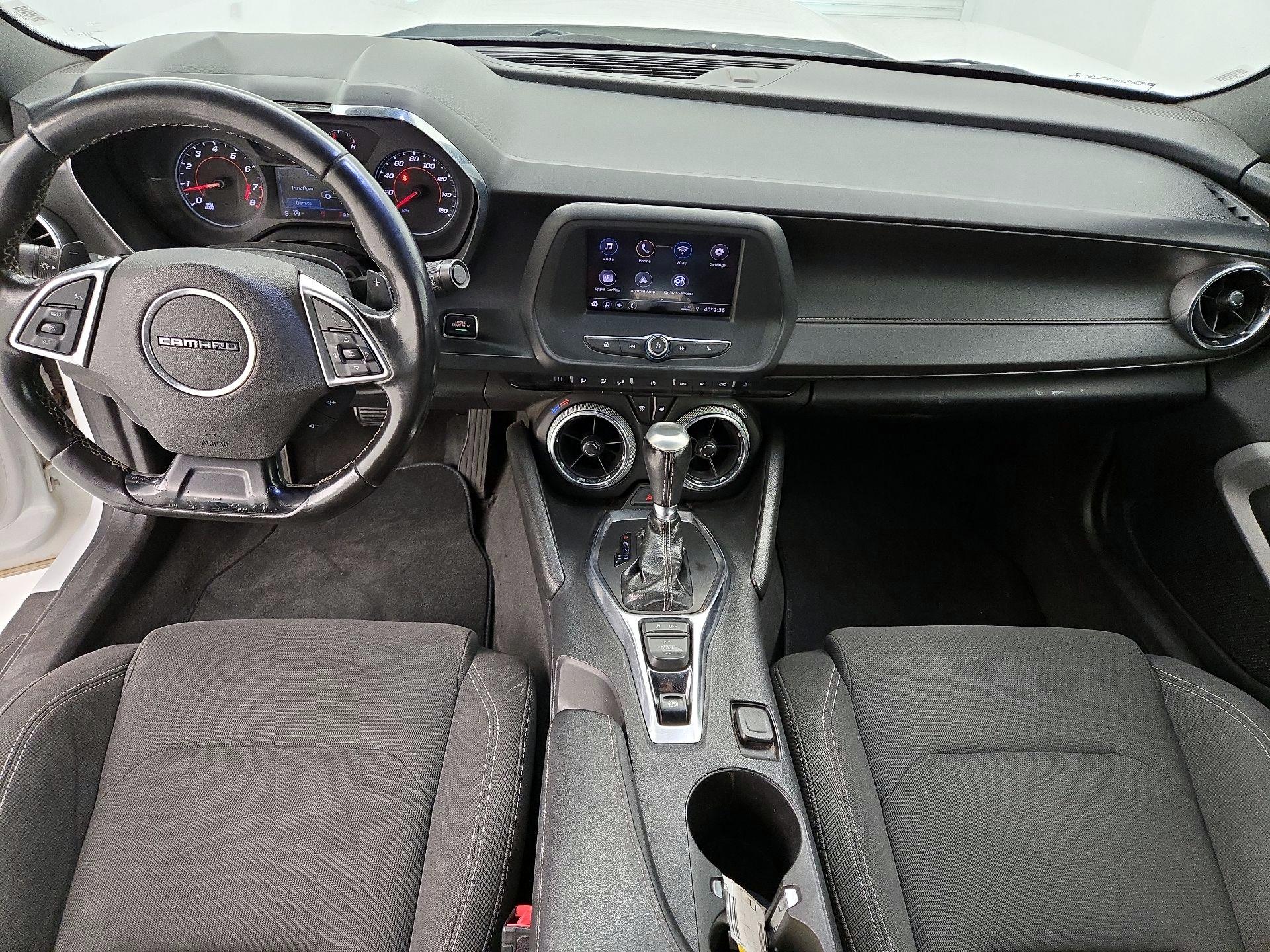 Thumbnail: 2020 Chevrolet Camaro - 9