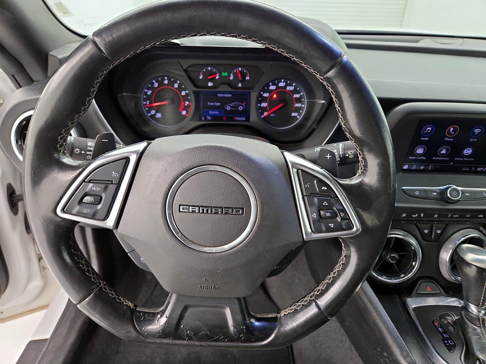 Thumbnail: 2020 Chevrolet Camaro - 10