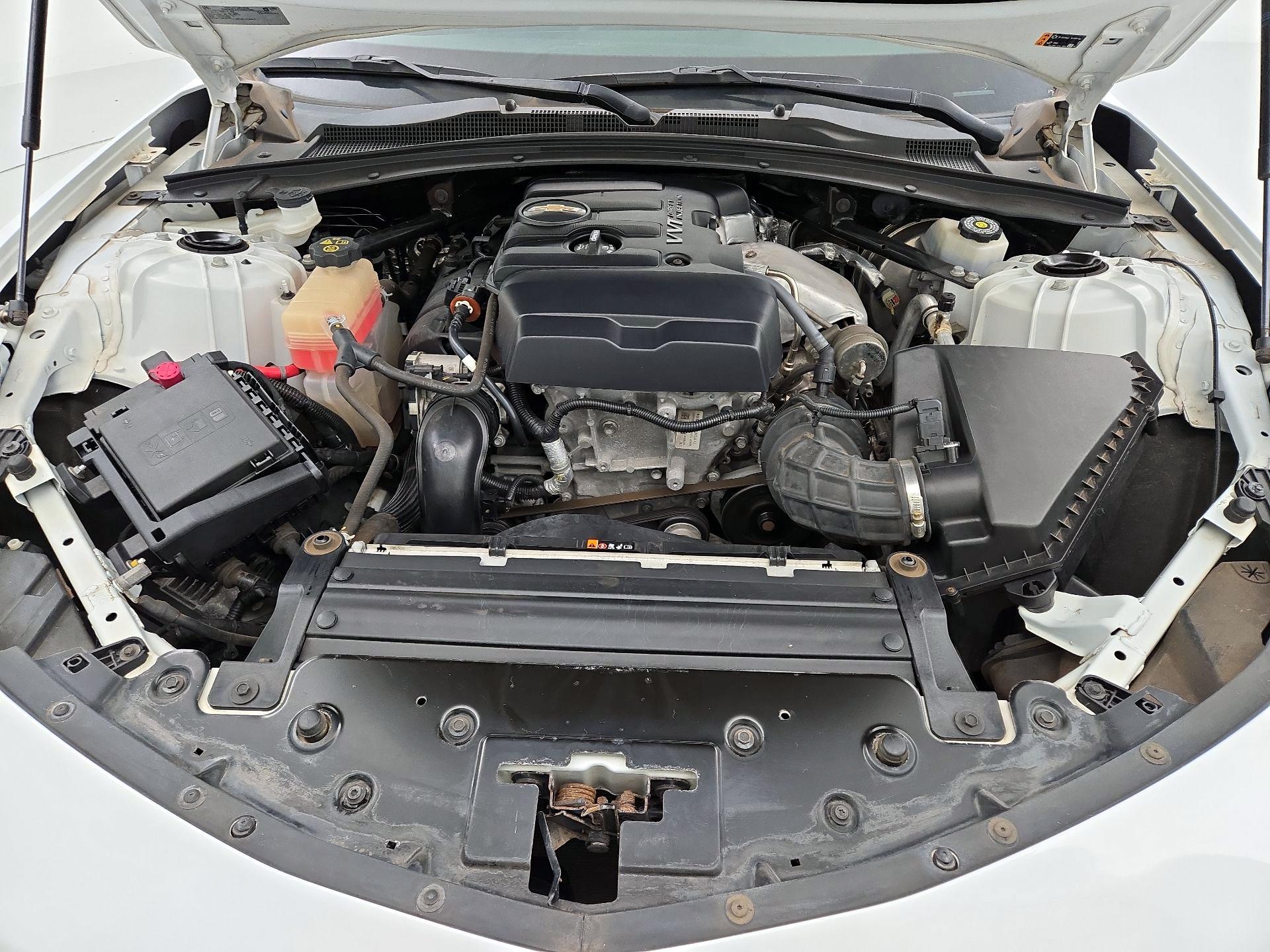 Thumbnail: 2020 Chevrolet Camaro - 20