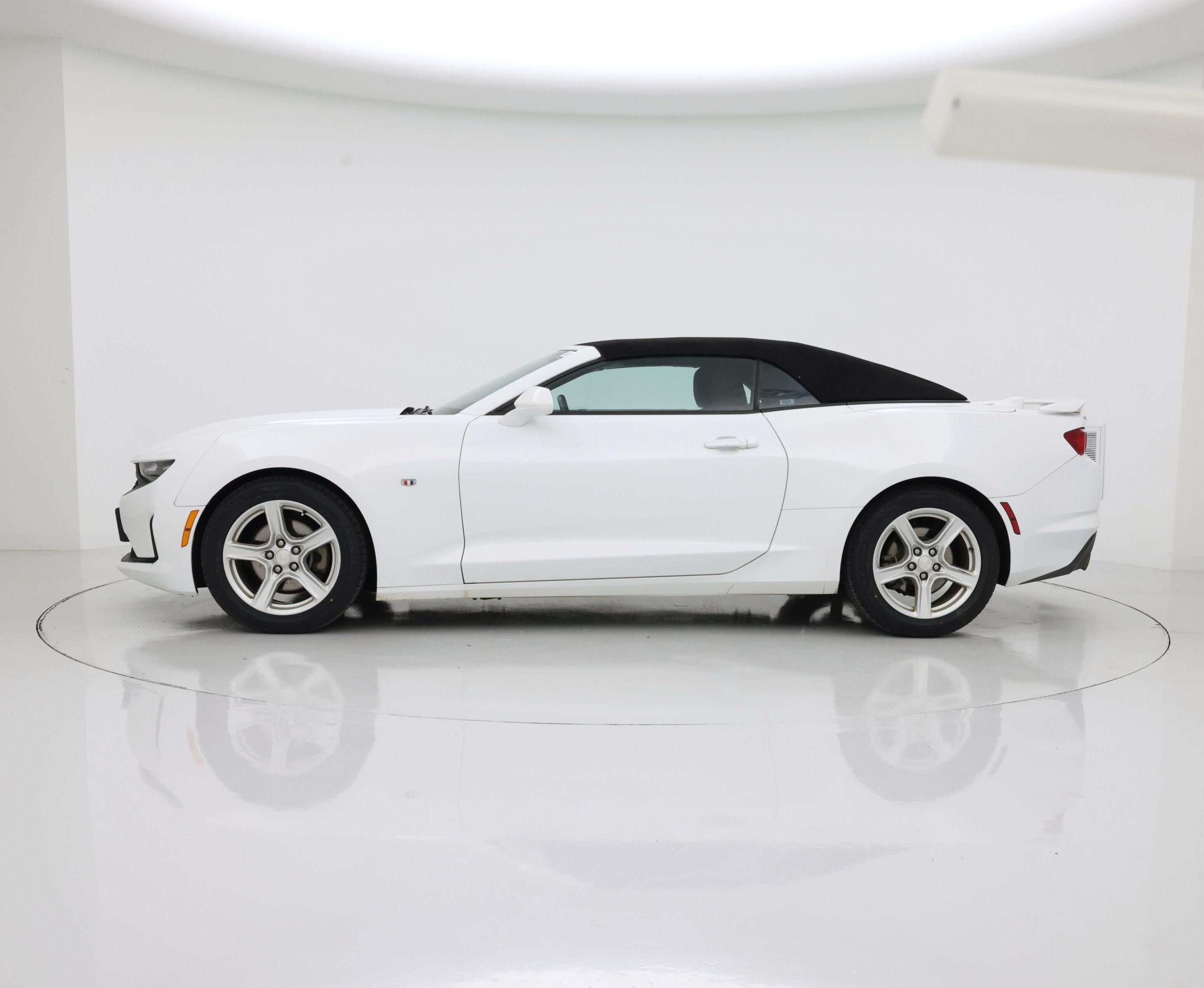 Thumbnail: 2020 Chevrolet Camaro - 3