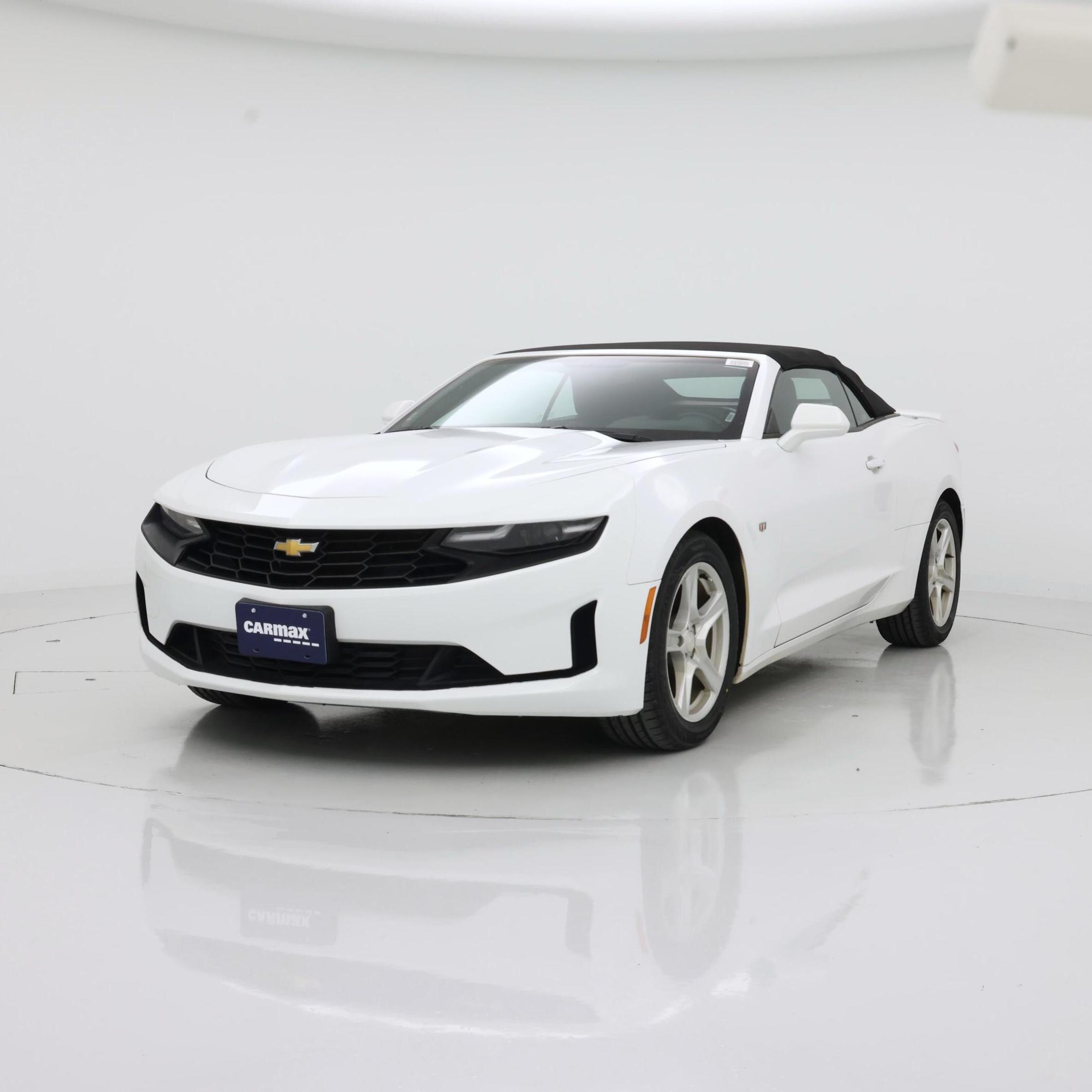 Thumbnail: 2020 Chevrolet Camaro - 4