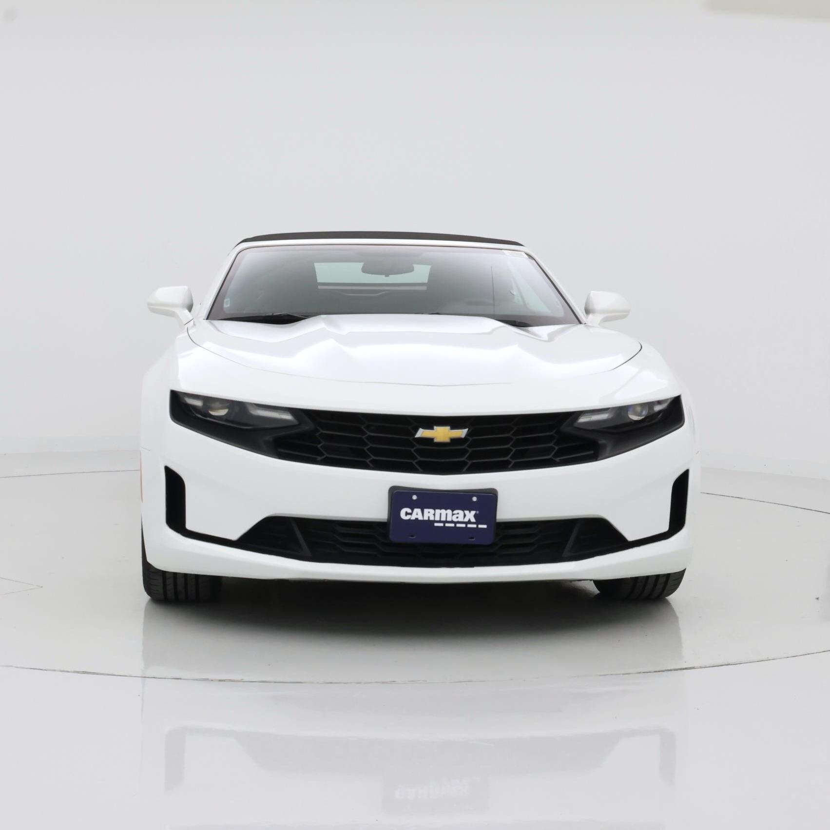 Thumbnail: 2020 Chevrolet Camaro - 5