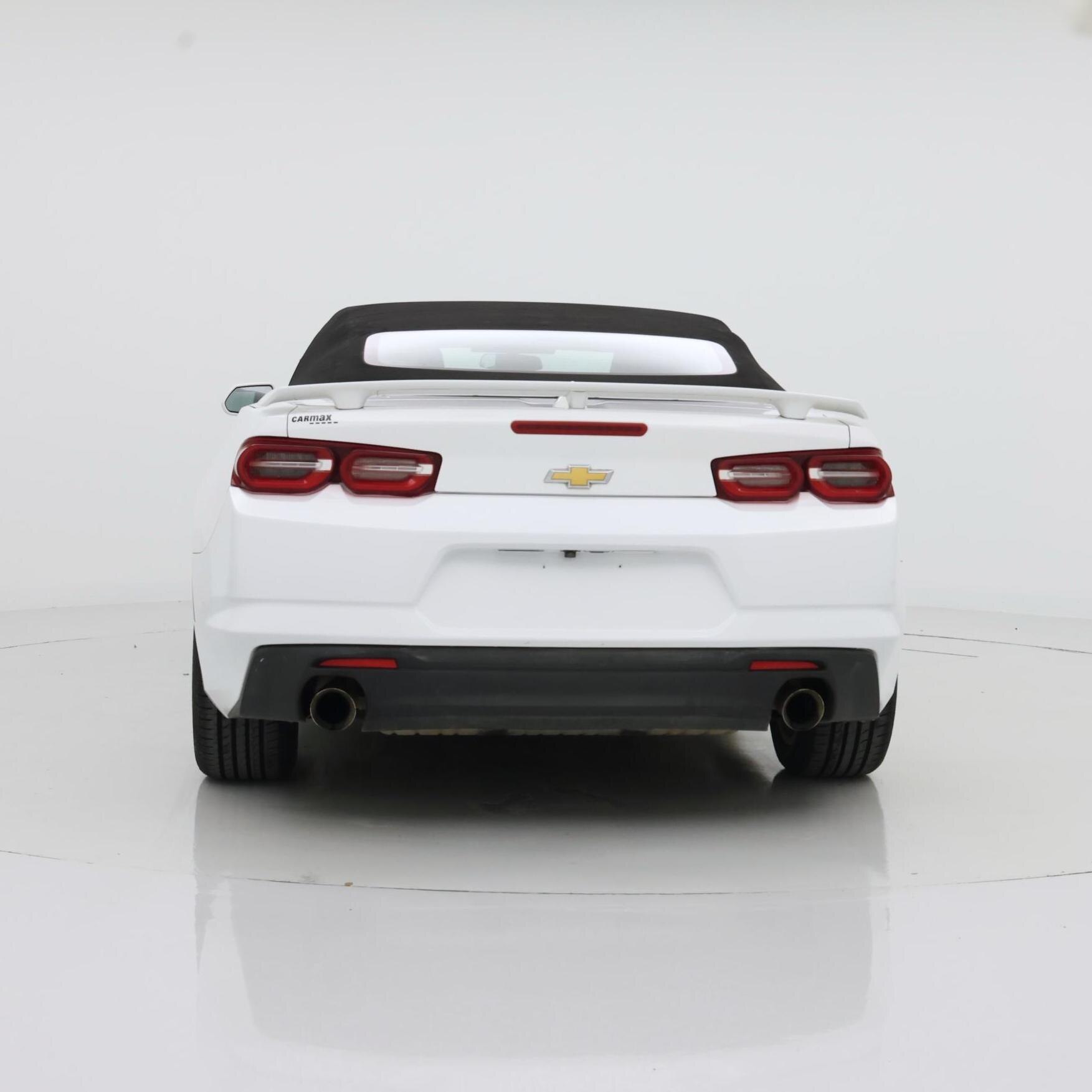 Thumbnail: 2020 Chevrolet Camaro - 6