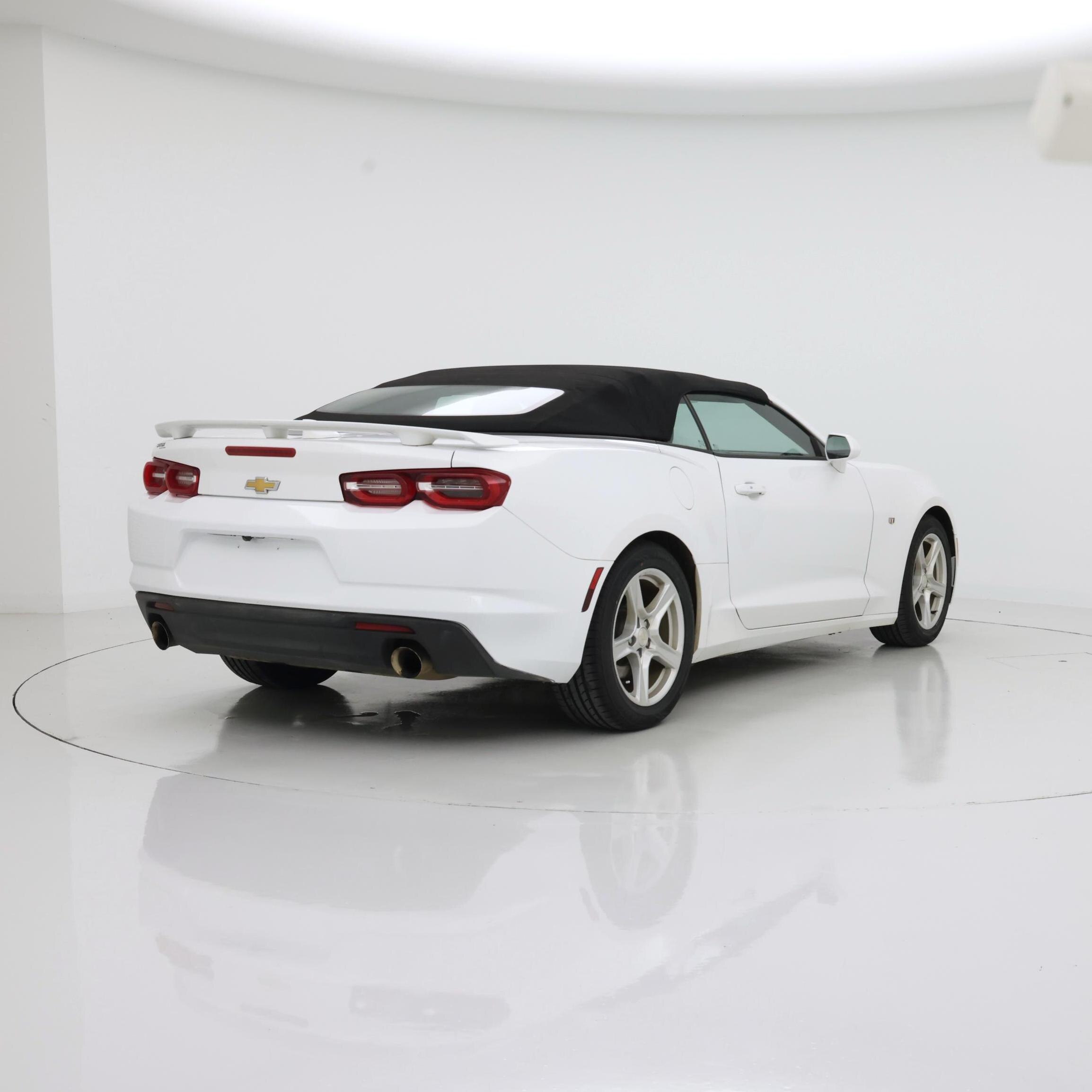 Thumbnail: 2020 Chevrolet Camaro - 8