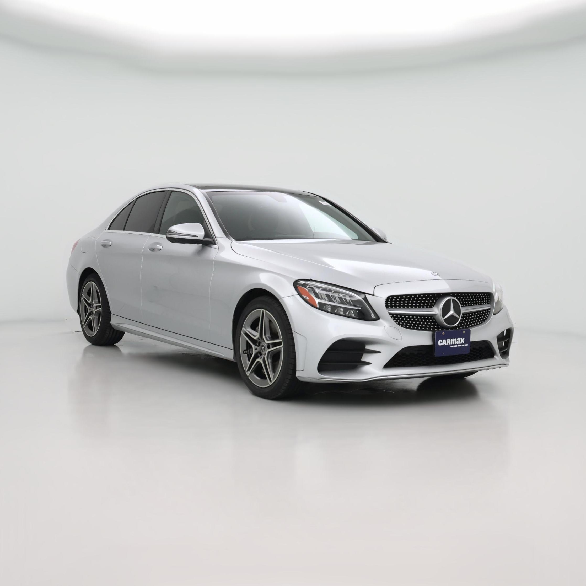 Thumbnail: 2021 Mercedes-Benz C-Class - 1