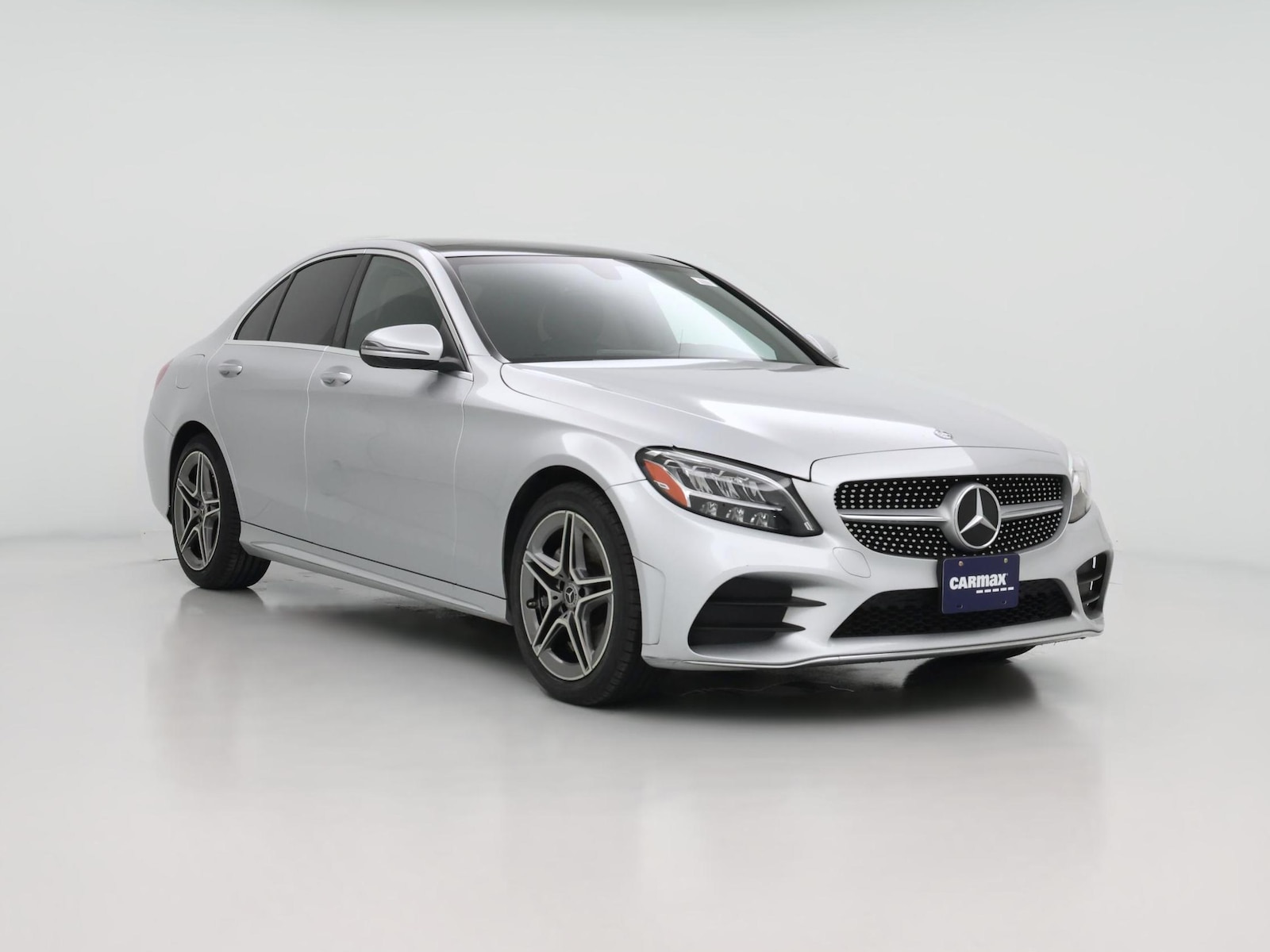 2021 Mercedes-Benz C-Class Sedan C300
