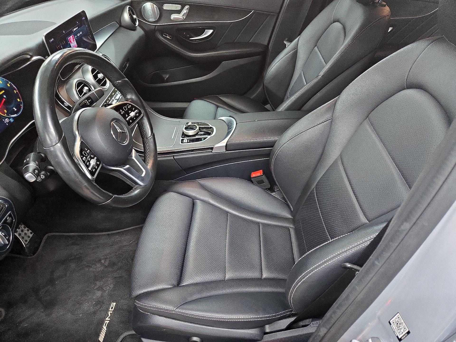 Thumbnail: 2021 Mercedes-Benz C-Class - 11