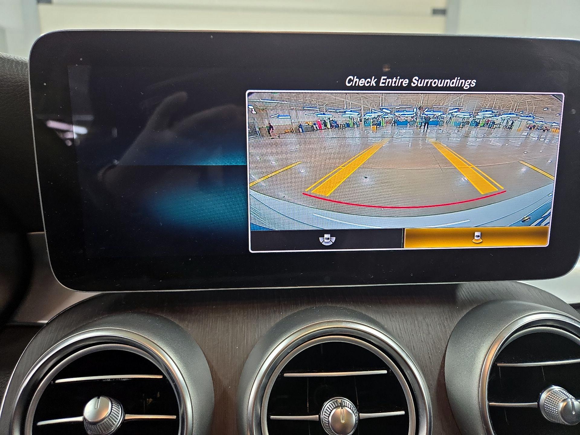 Thumbnail: 2021 Mercedes-Benz C-Class - 14