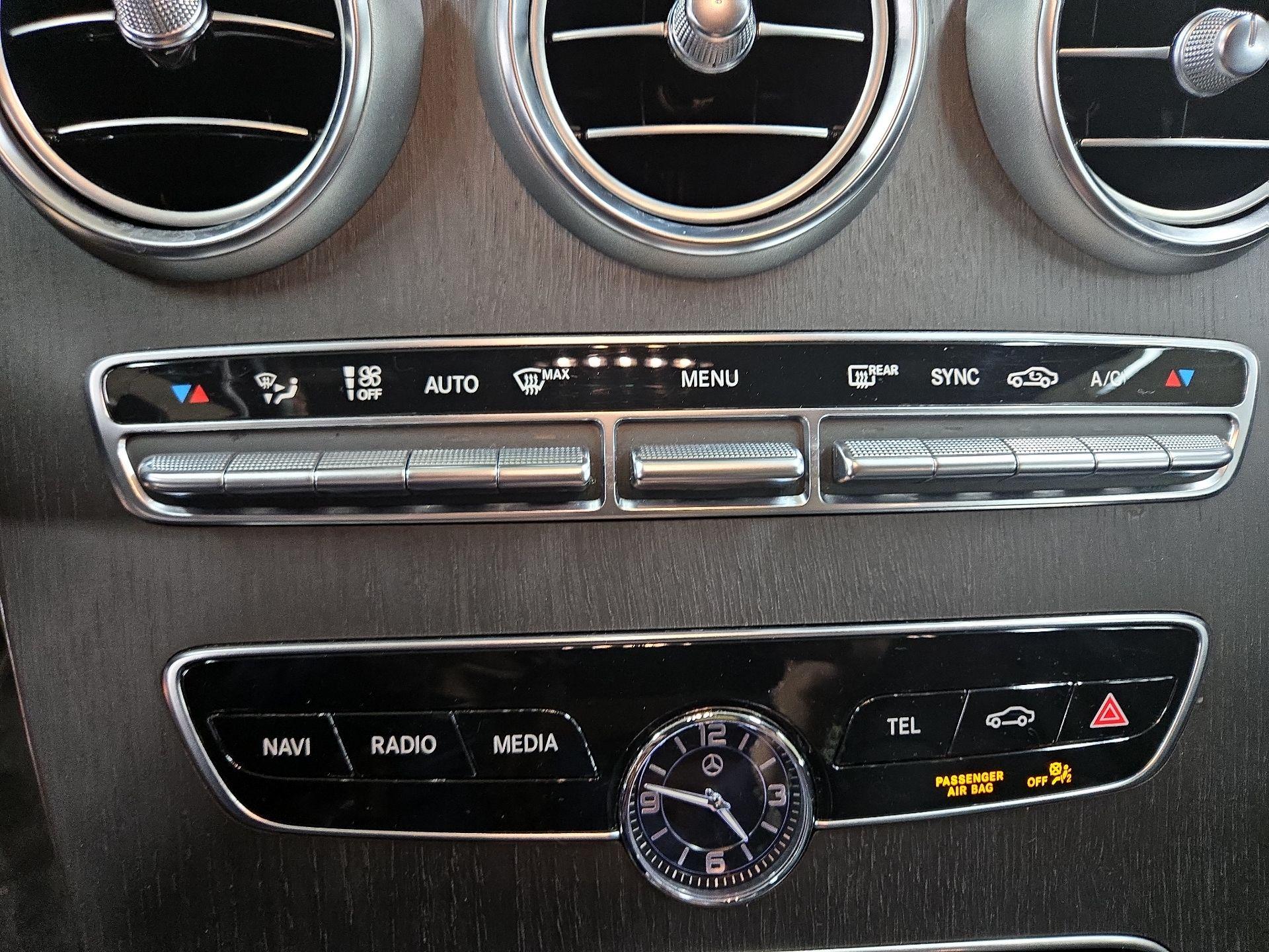 Thumbnail: 2021 Mercedes-Benz C-Class - 16