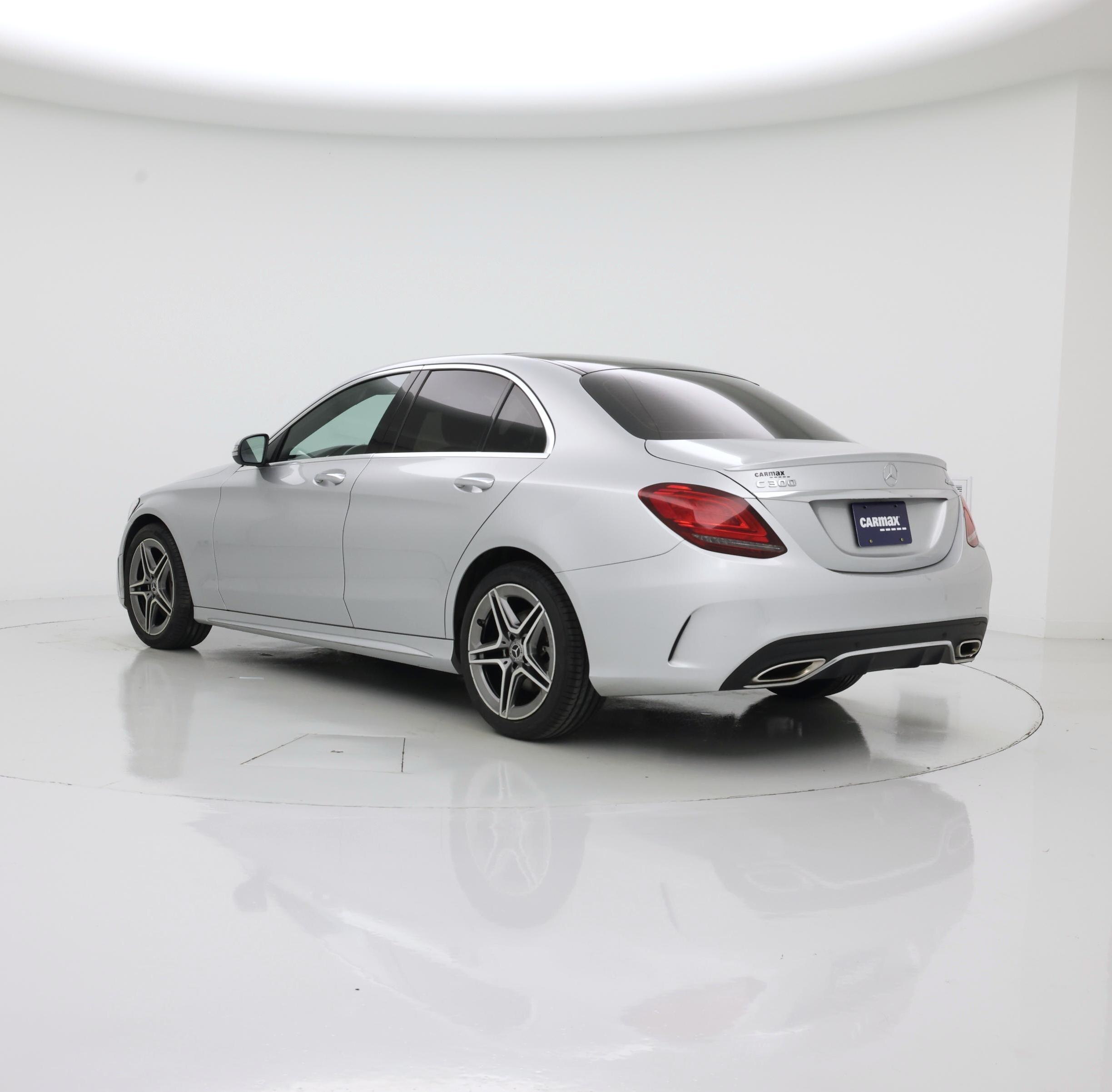 Thumbnail: 2021 Mercedes-Benz C-Class - 2