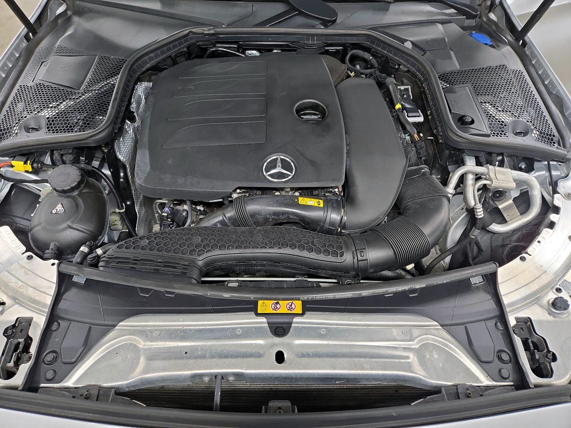 Thumbnail: 2021 Mercedes-Benz C-Class - 20