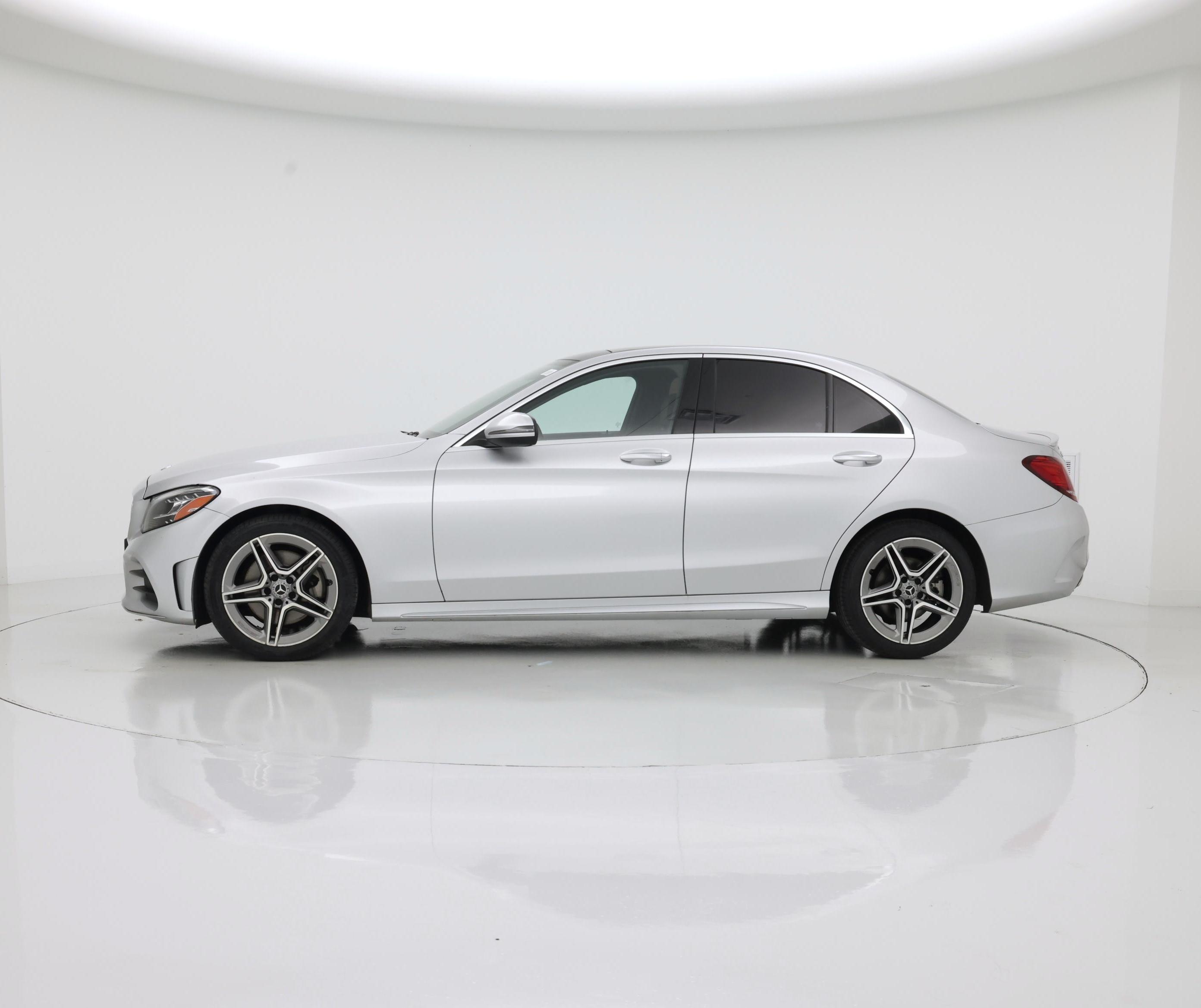 Thumbnail: 2021 Mercedes-Benz C-Class - 3