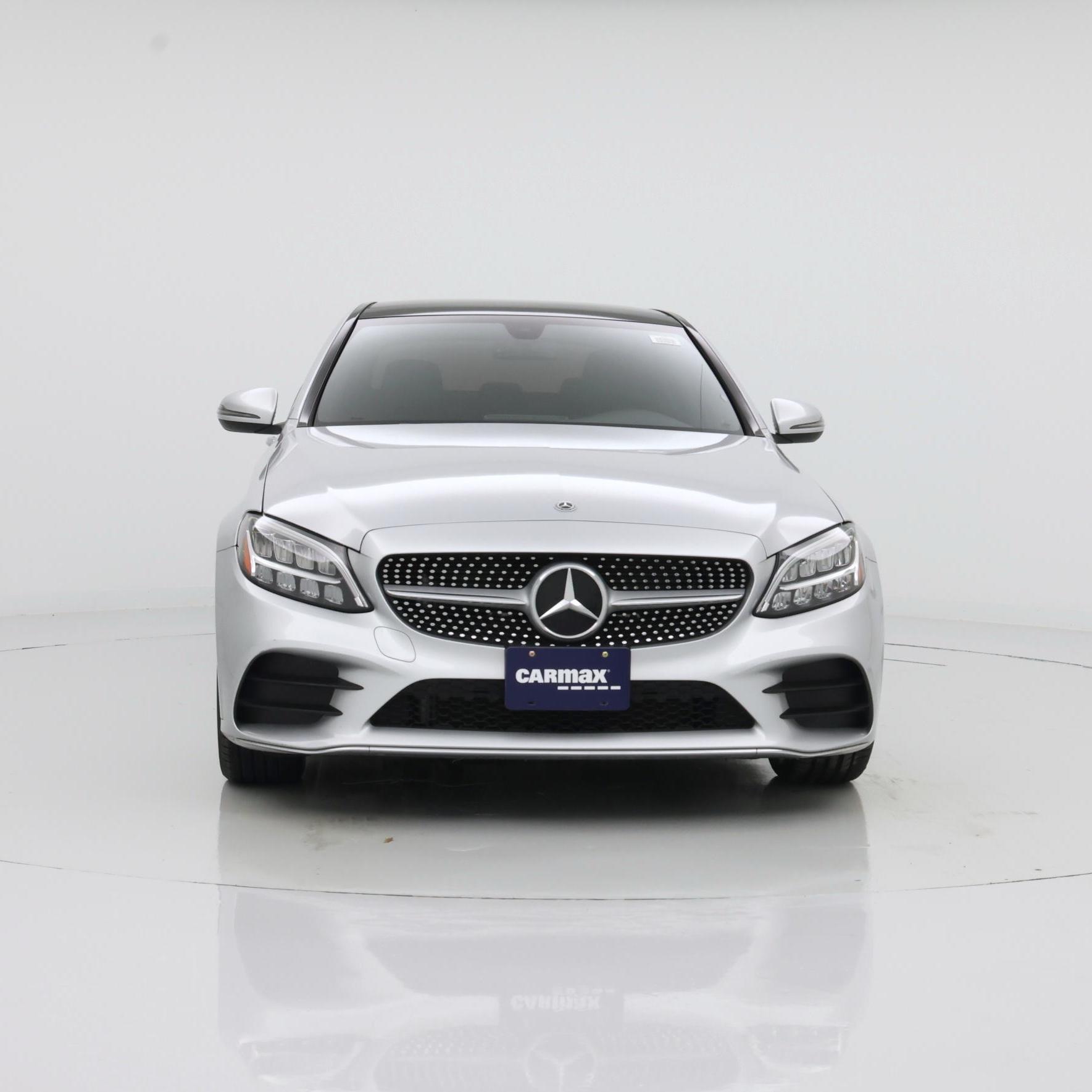 Thumbnail: 2021 Mercedes-Benz C-Class - 5