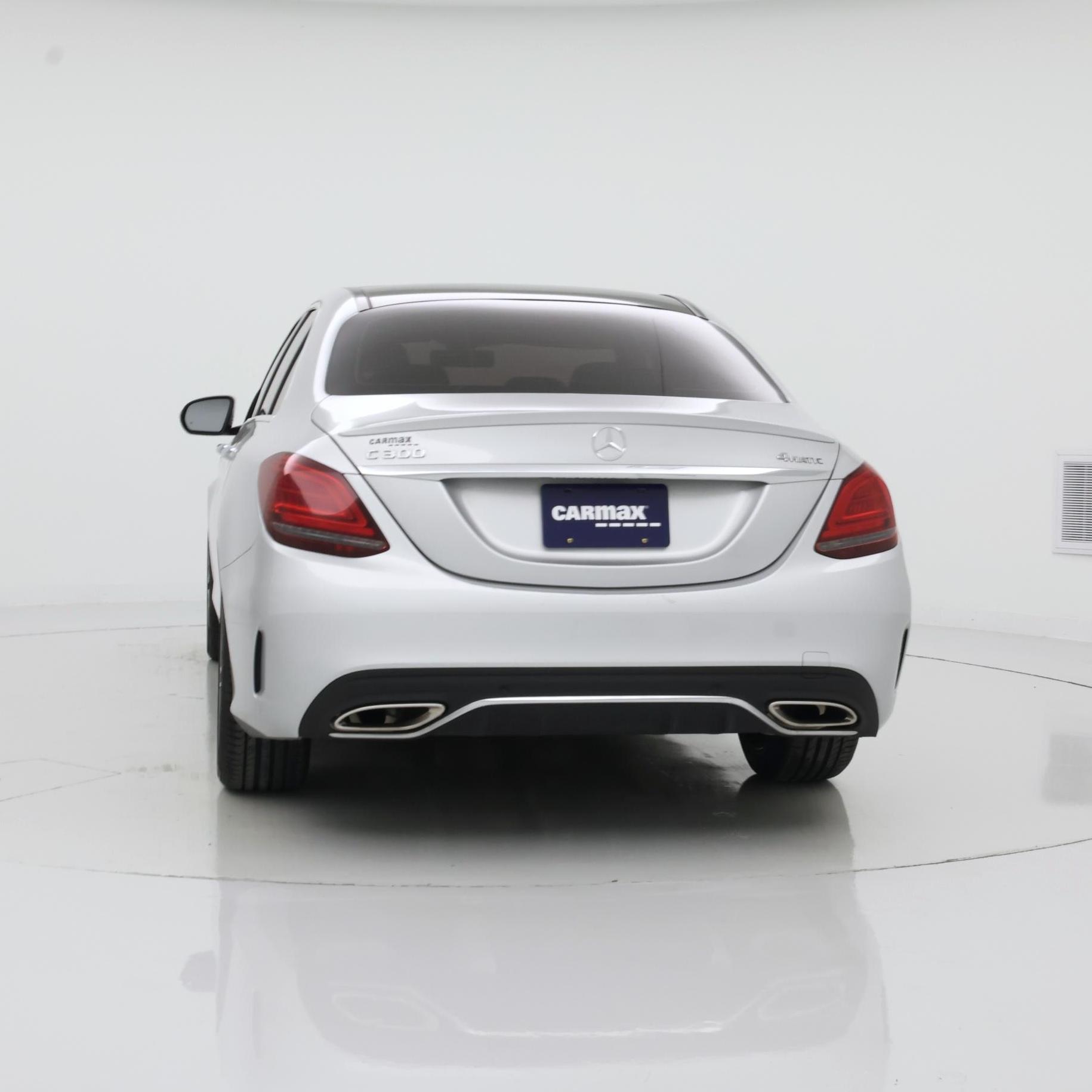 Thumbnail: 2021 Mercedes-Benz C-Class - 6