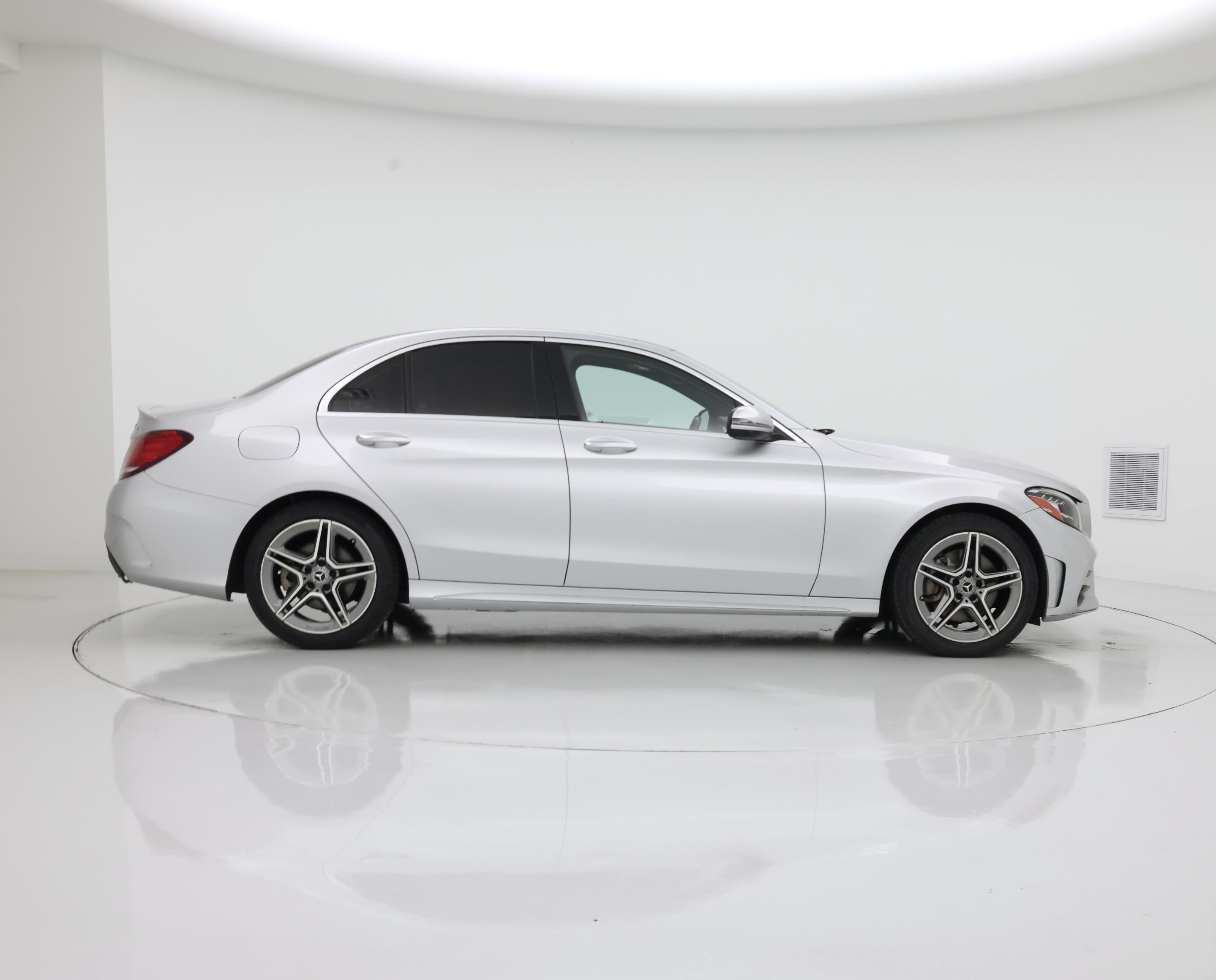 Thumbnail: 2021 Mercedes-Benz C-Class - 7