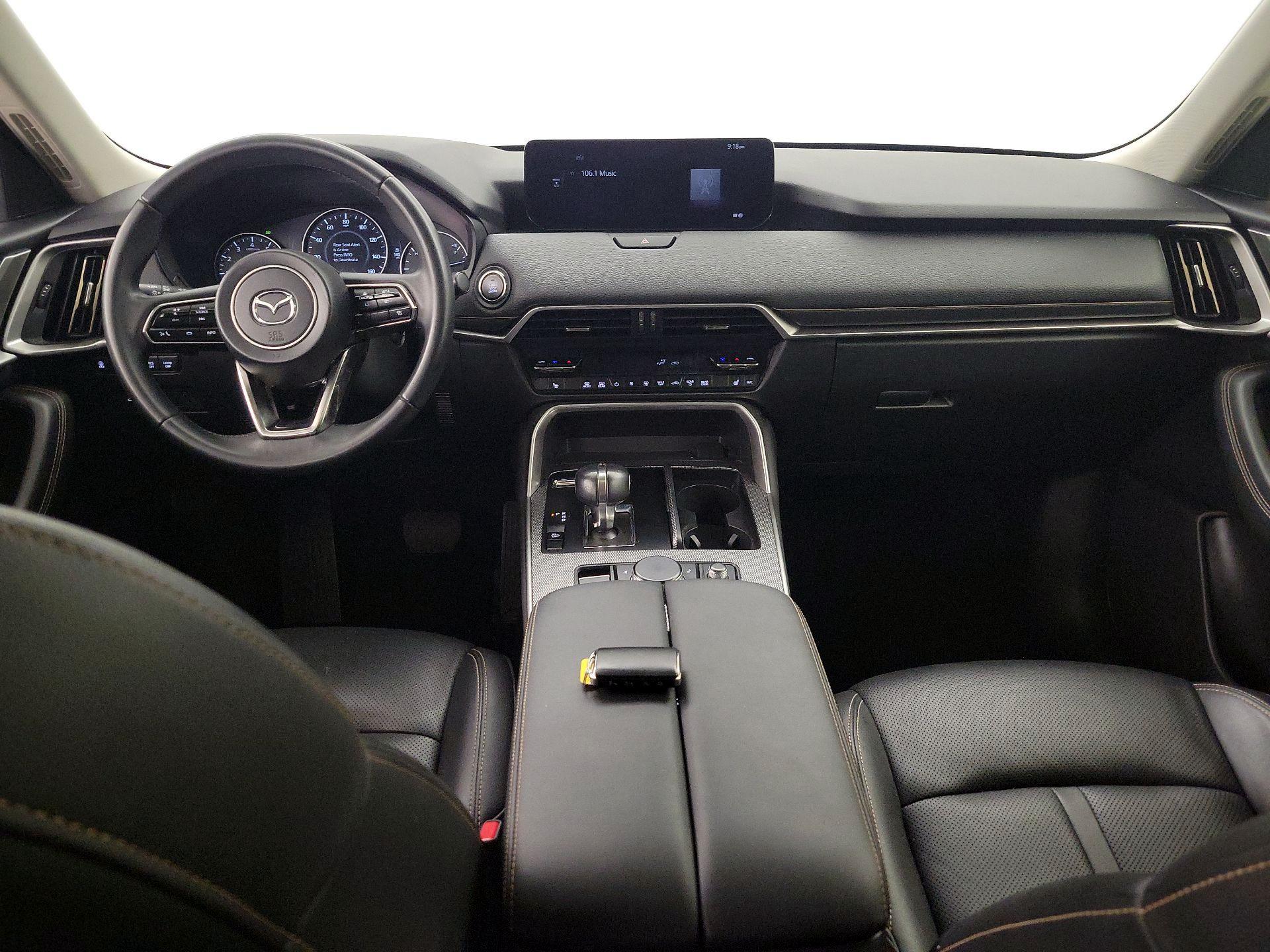 Thumbnail: 2024 Mazda CX-90 - 9