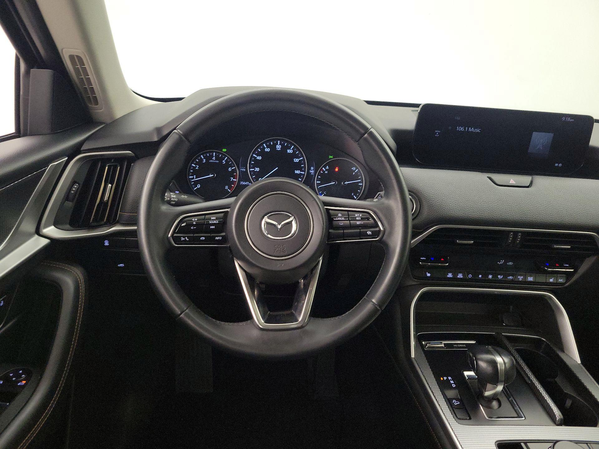 Thumbnail: 2024 Mazda CX-90 - 10